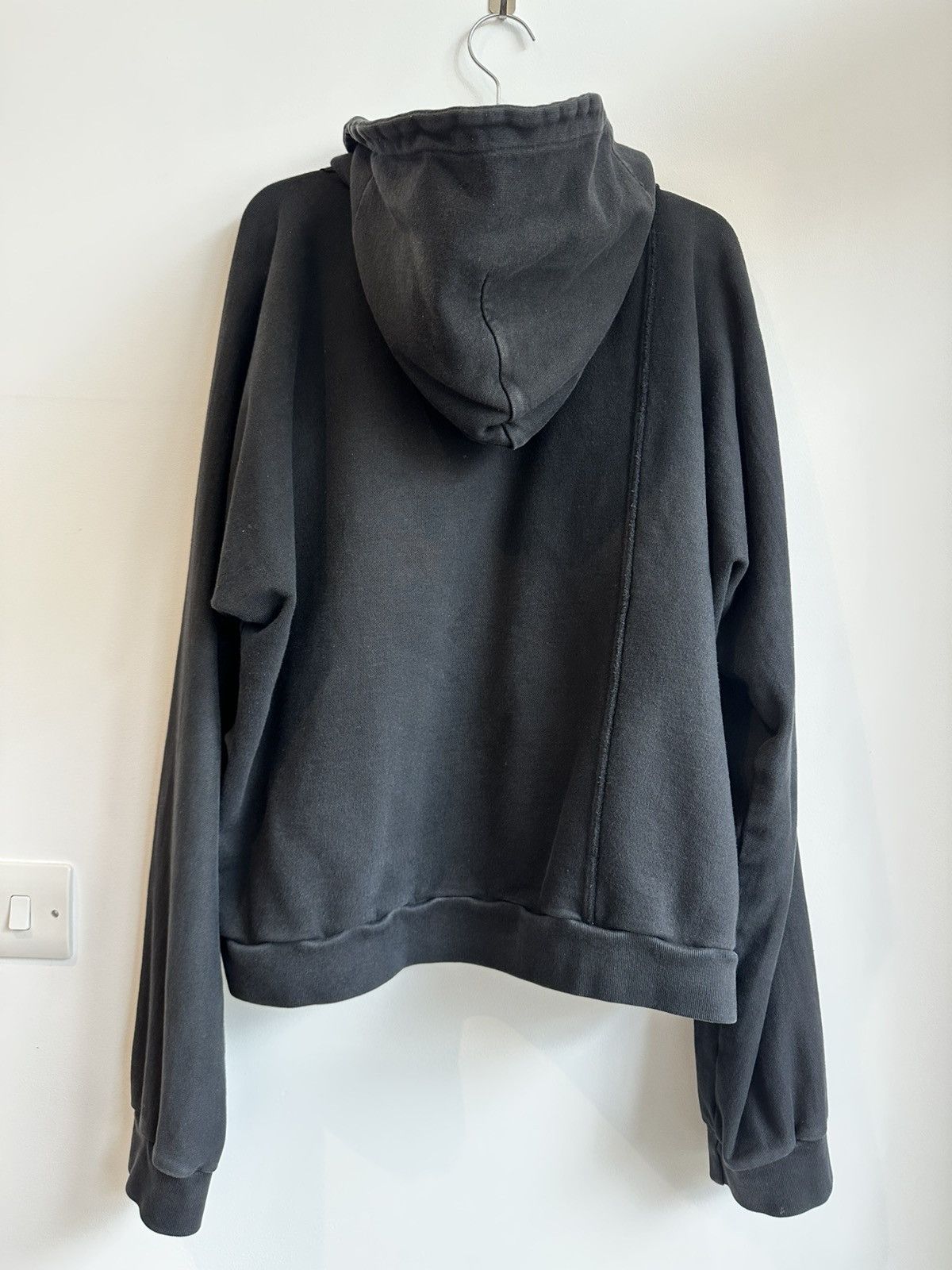 Unsound Rags Unsound Rags 1/3 seam hoodie Size US XL / EU 56 / 4 - 4 Thumbnail