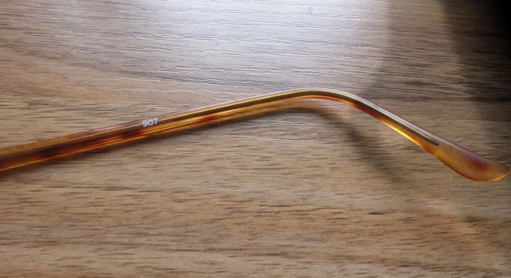 Vintage Vintage Sunglasses Size ONE SIZE - 4 Thumbnail