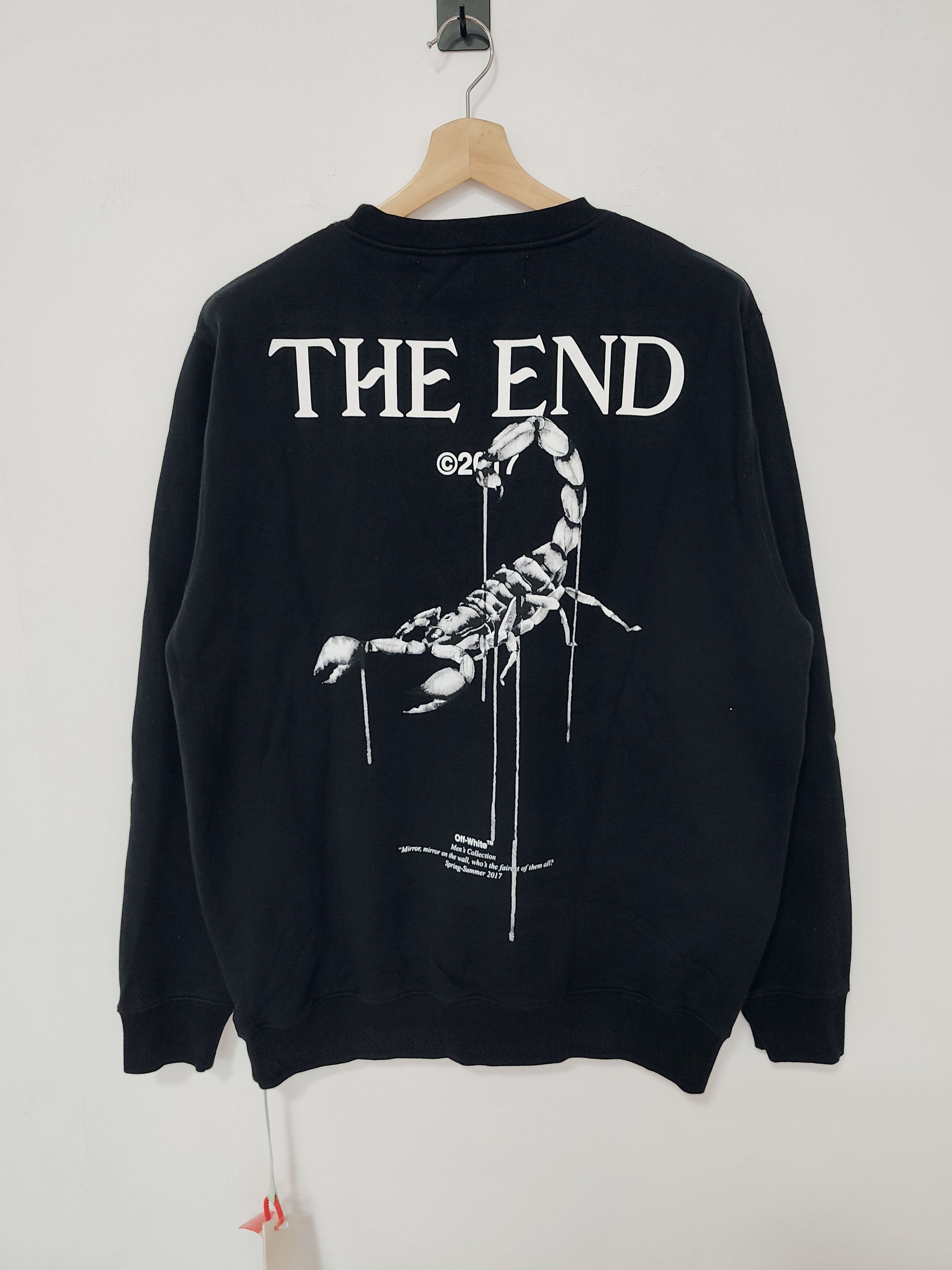 Off-White Off-White "Othello's Scorpion" Size US XL / EU 56 / 4 - 4 Thumbnail