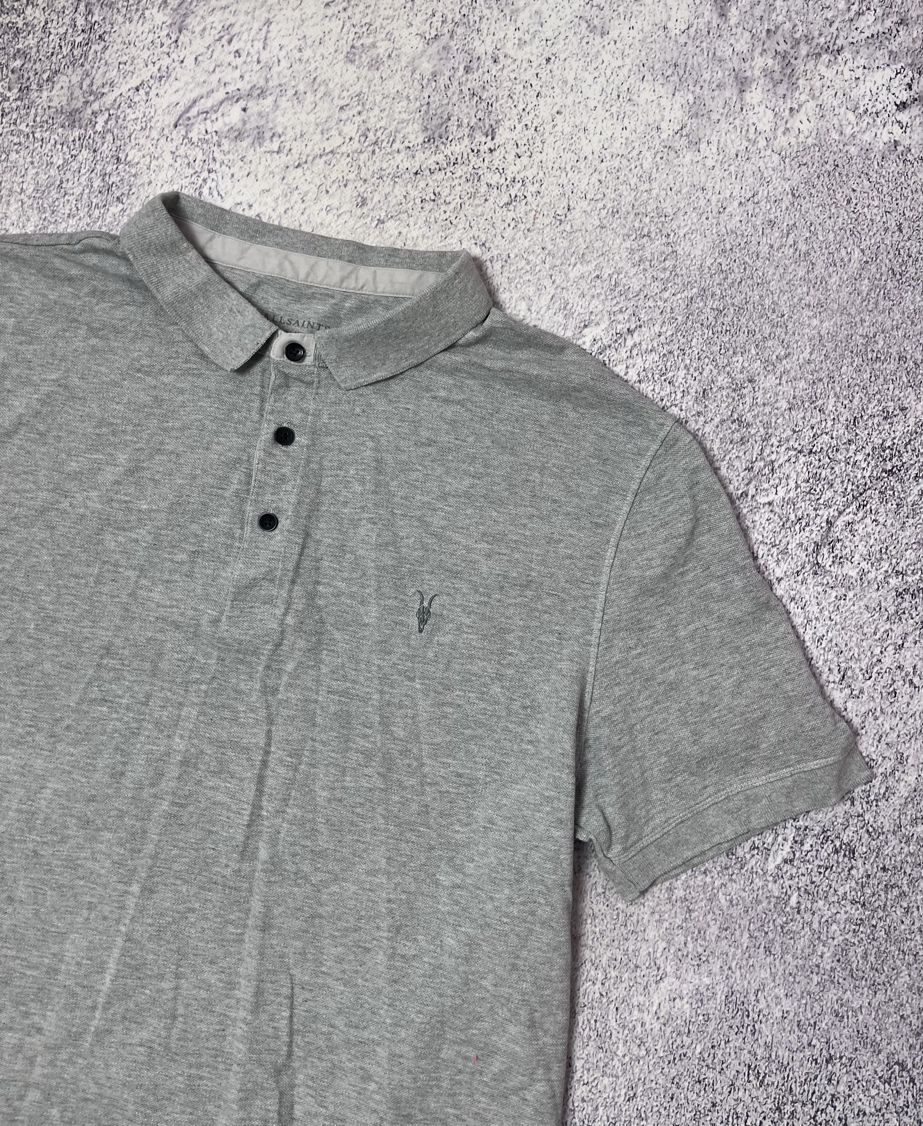 Allsaints × Japanese Brand Men’s polo Allsaints size Xxl Size US XXL / EU 58 / 5 - 5 Thumbnail