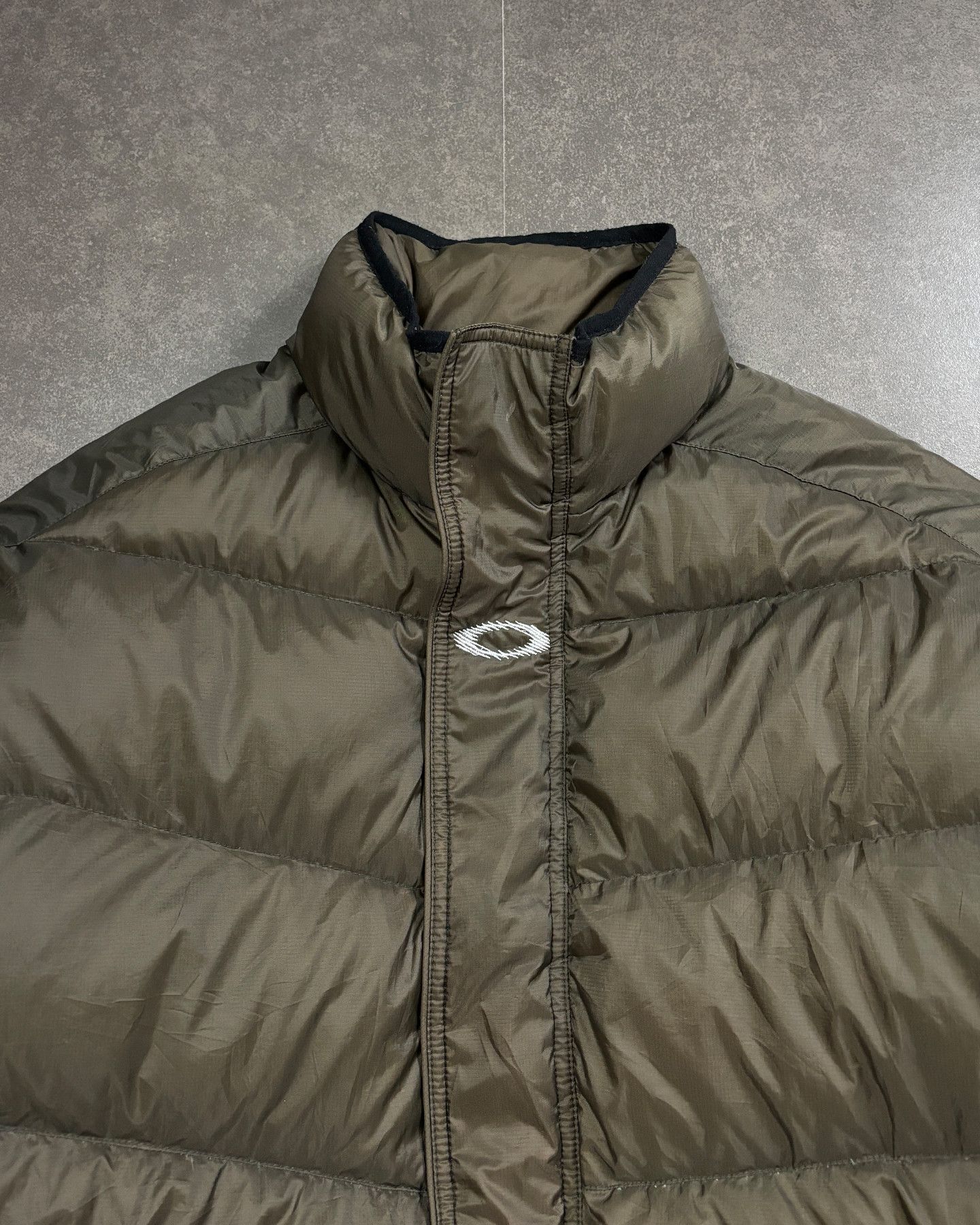 Oakley Oakley Software Technical Puffer Down Jacket Vintage Size US M / EU 48-50 / 2 - 4 Thumbnail