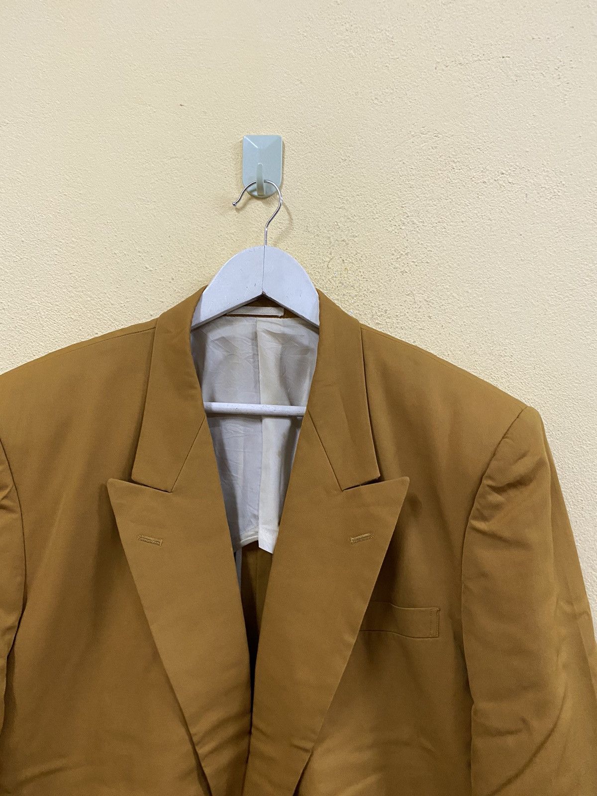 Comme des Garcons × Designer × Japanese Brand SALE ‼️ COMME DES GARCONS BLAZER Size US M / EU 48-50 / 2 - 2 Thumbnail