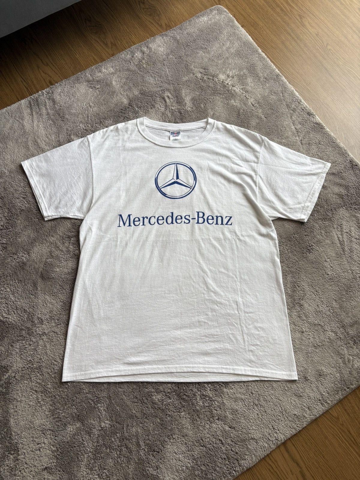 Mercedes-Benz Mercedes Benz Vintage Size US L / EU 52-54 / 3 - 2 Thumbnail