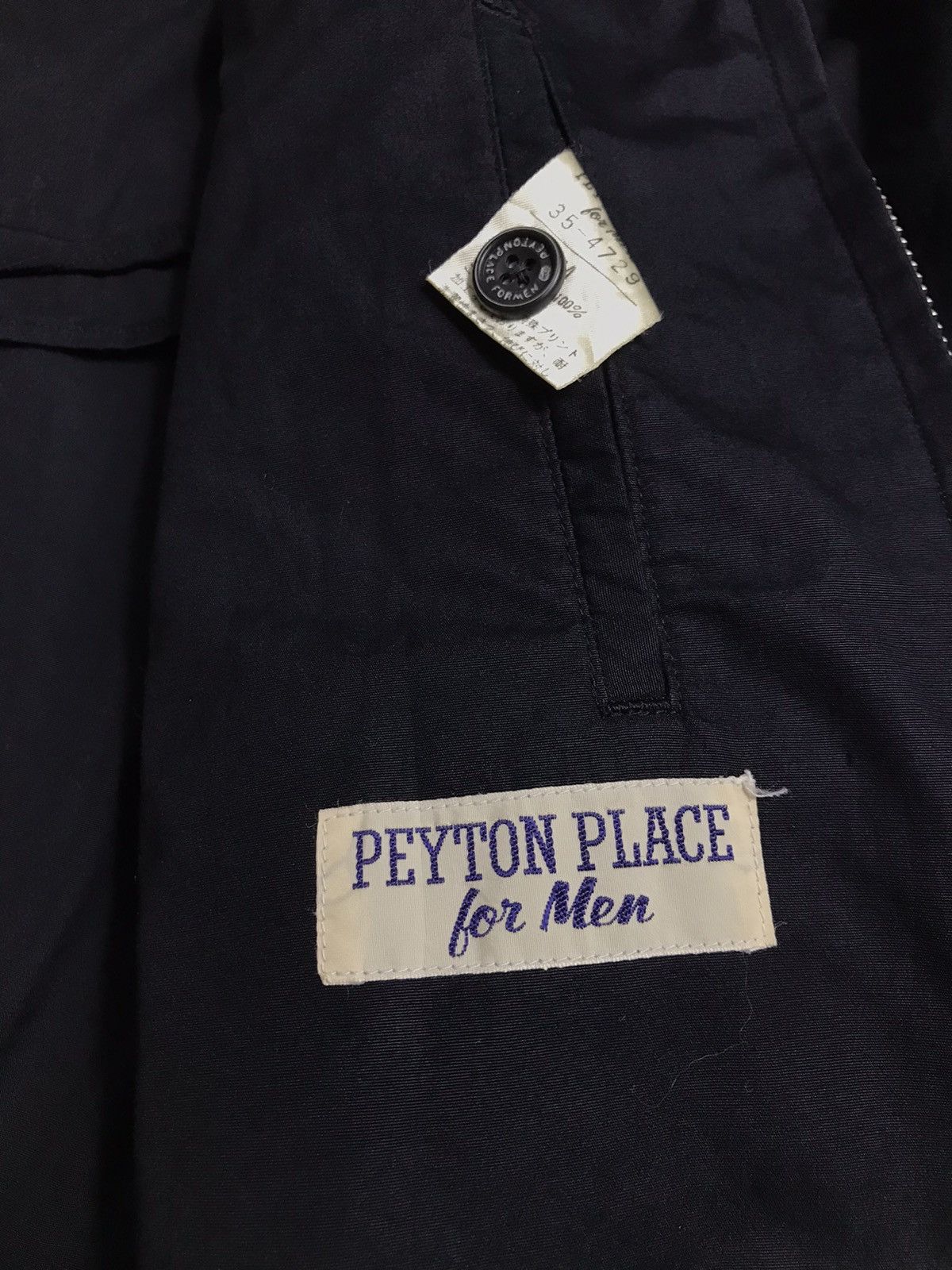 PPFM Vintage PPFM harington Jacket Size US M / EU 48-50 / 2 - 10 Thumbnail