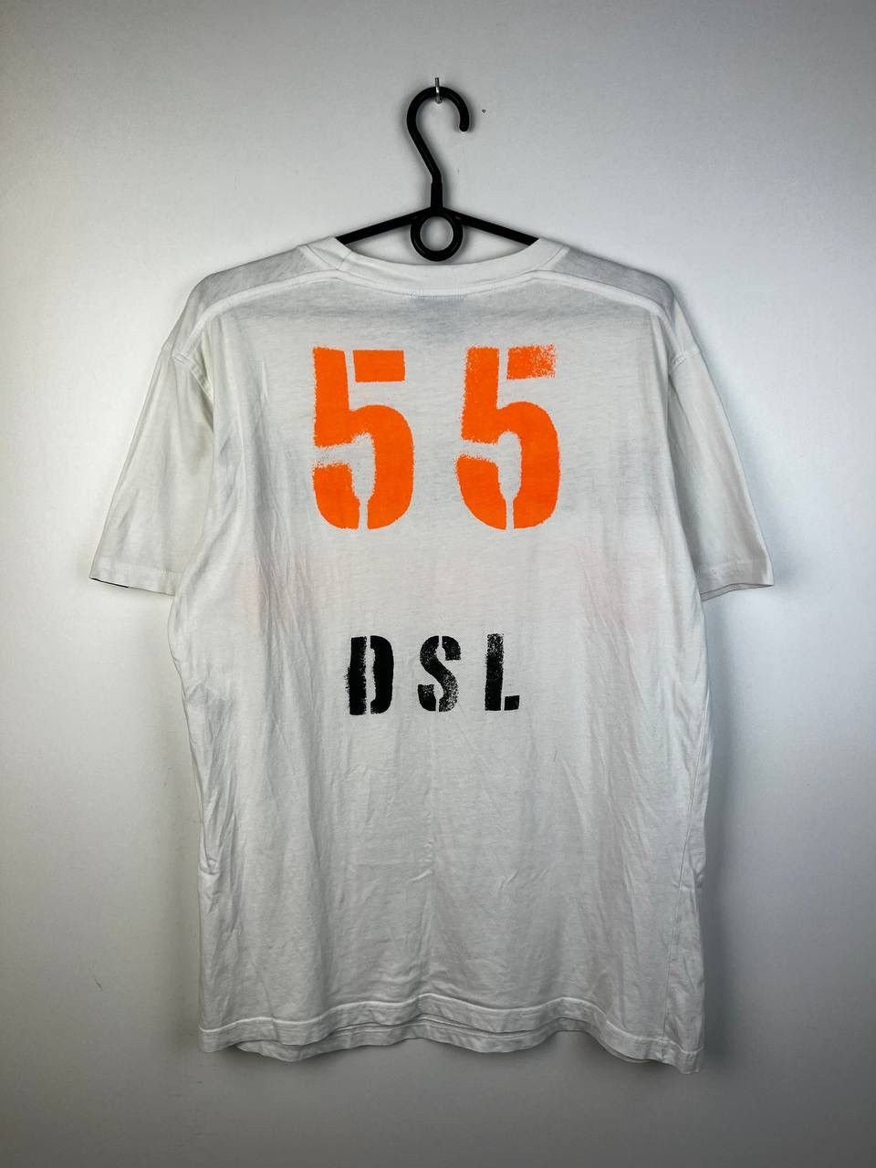 Diesel Diesel 55 luxury t-shirts size XL Size US XL / EU 56 / 4 - 2 Thumbnail