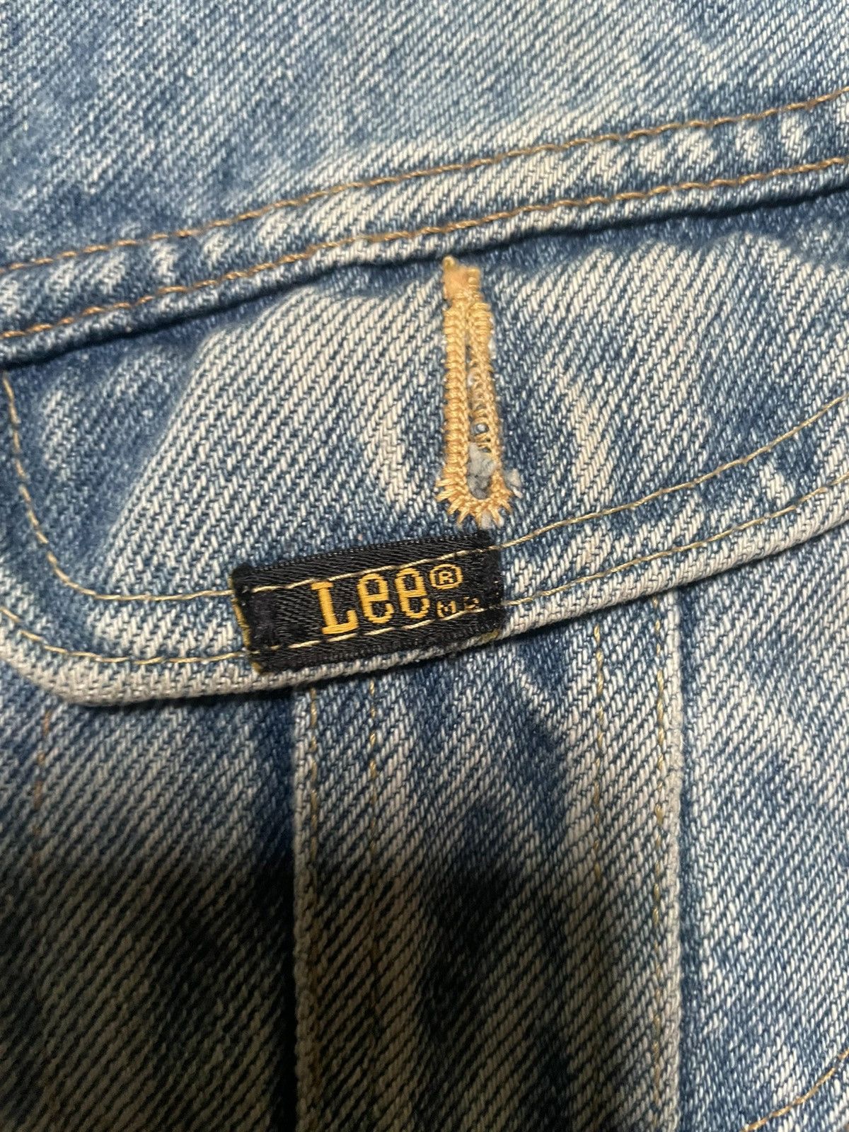 Lee × Vintage LEE RIDERS MADE IN USA Size US S / EU 44-46 / 1 - 7 Thumbnail