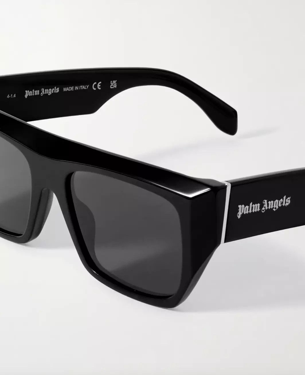 Palm Angels NEW PALM ANGELS PERI052S24PLA0011007 Black Size ONE SIZE - 4 Thumbnail