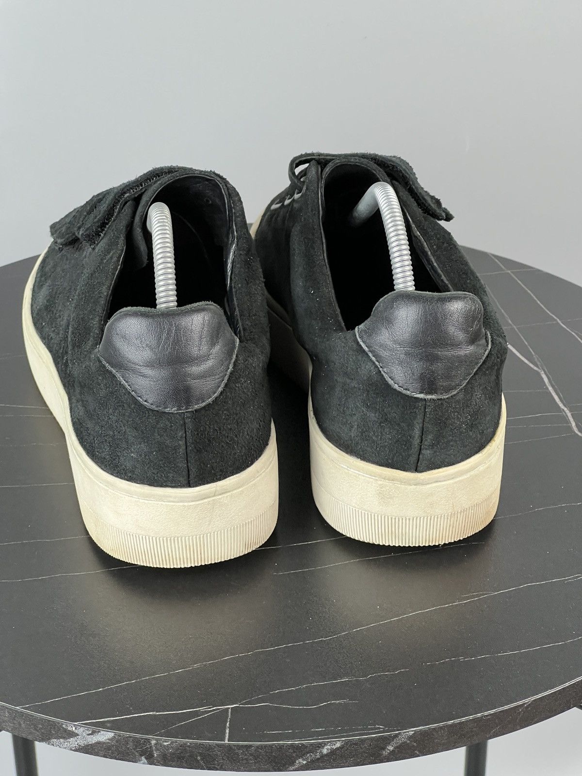 Sandro Sandro Suede Sneakers (Y0485) Size US 9 / IT 39 - 8 Thumbnail
