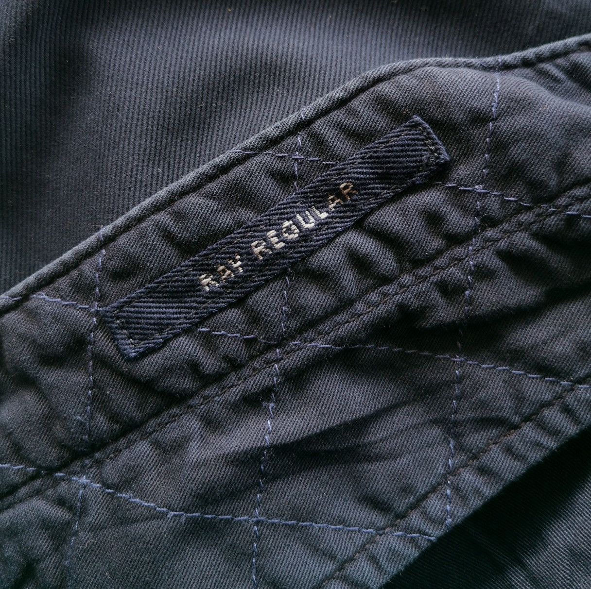 Facetasm × Incotex Incotex Khaki (41x41) Size US 41 - 5 Thumbnail