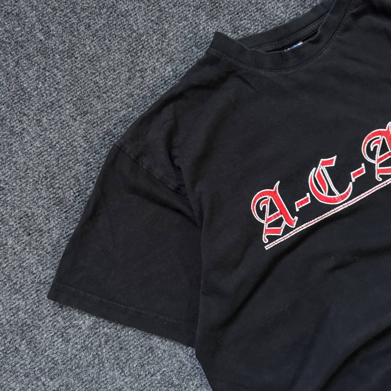 A.LAB VTG Mans T-shirts Adult Acab Big Logo Size S Hype Trend Size US S / EU 44-46 / 1 - 14 Thumbnail
