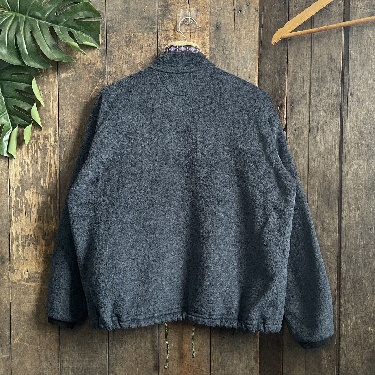 Vintage Vintage alf fleece jacket Size US M / EU 48-50 / 2 - 2 Thumbnail