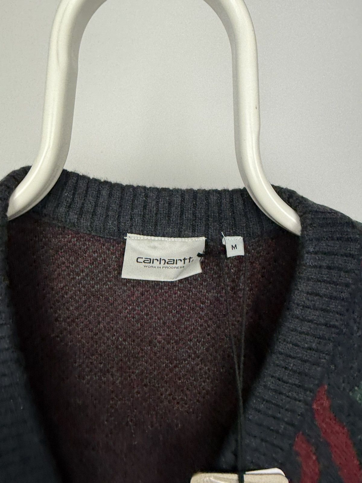 Carhartt Wip Verse Cardigan Size US M / EU 48-50 / 2 - 7 Thumbnail