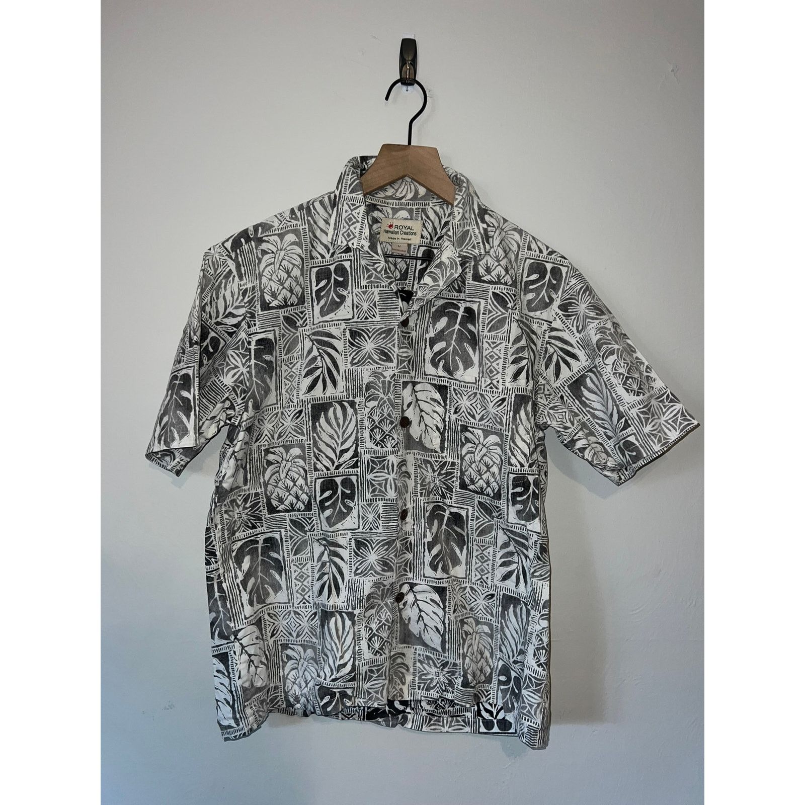 Other Vintage Royal Hawaiian Creations Shirt Button Up Top Medium Size US M / EU 48-50 / 2 - 1 Thumbnail