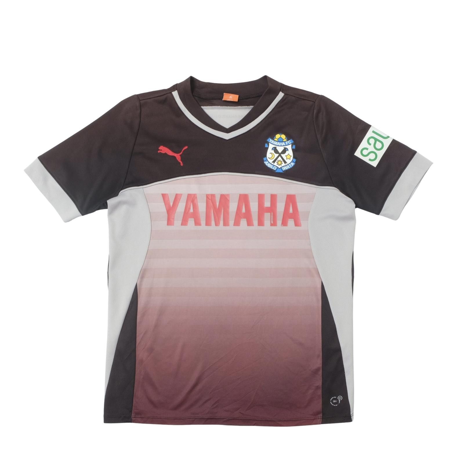 Puma 2013 Jubilo Iwata Training Shirt Puma J-League (S) Size US S / EU 44-46 / 1 - 1 Thumbnail
