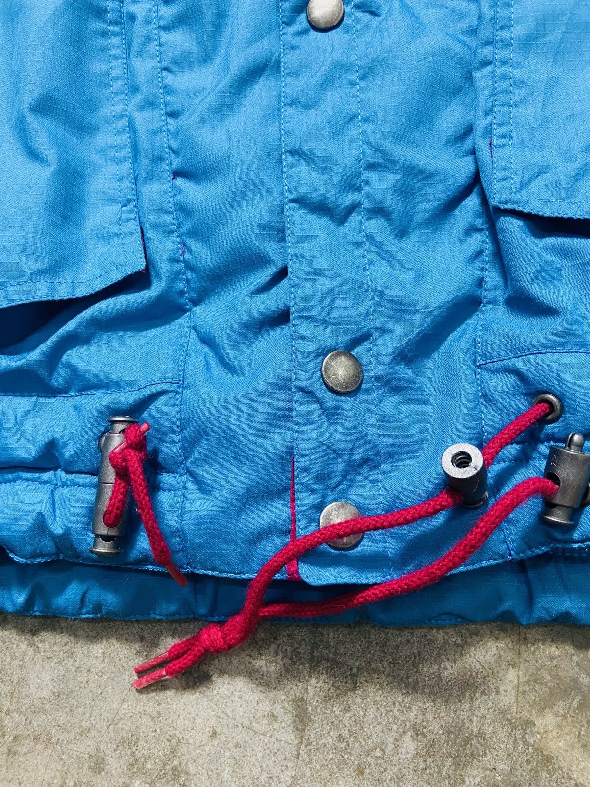 Goretex Degre 7 Goretex Windbreaker Waterproof Jacket Size US XXL / EU 58 / 5 - 12 Thumbnail