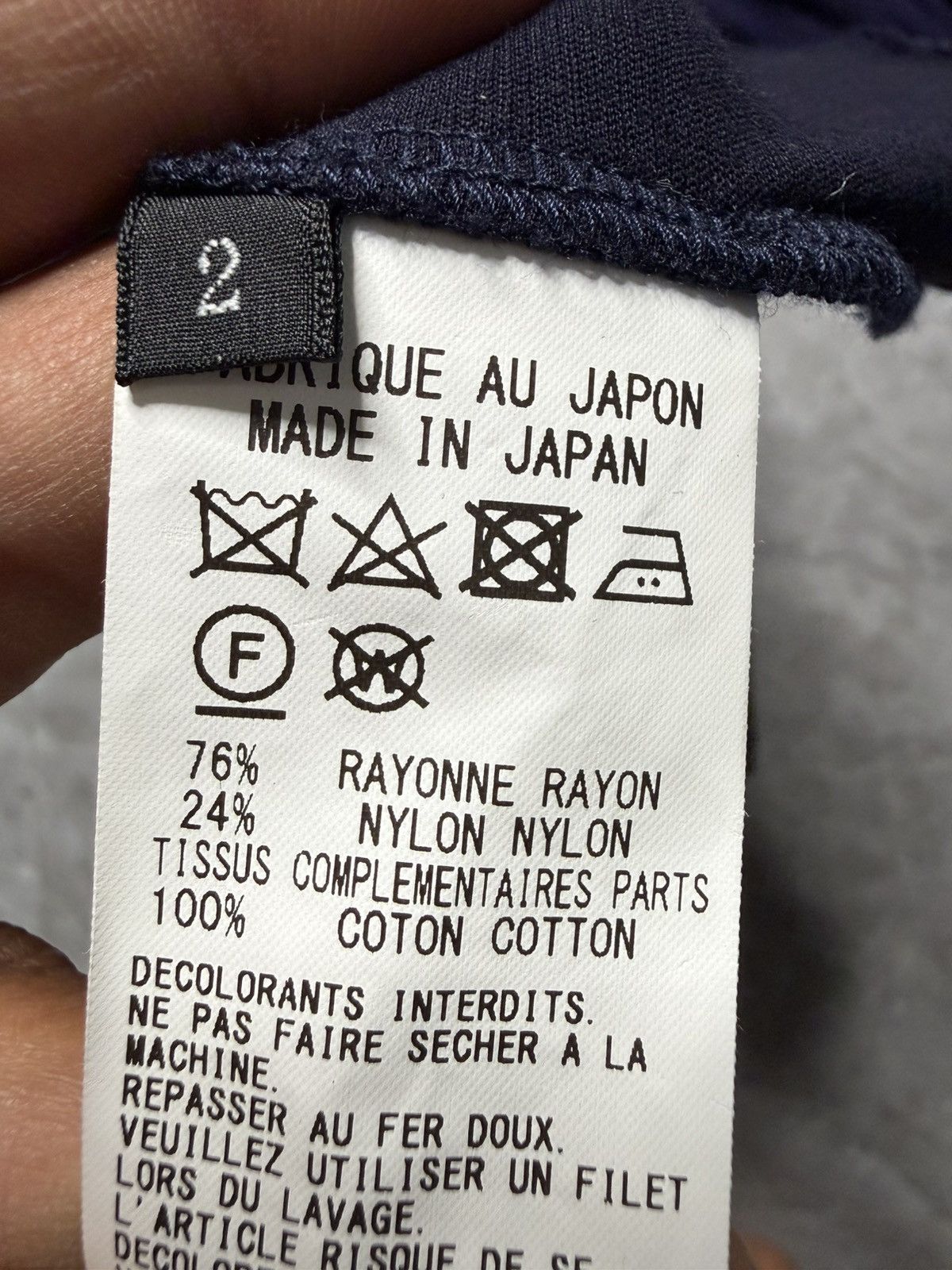Y's Rismat by Y’s Hybrid Cardigan Sweater Size M / US 6-8 / IT 42-44 - 6 Thumbnail