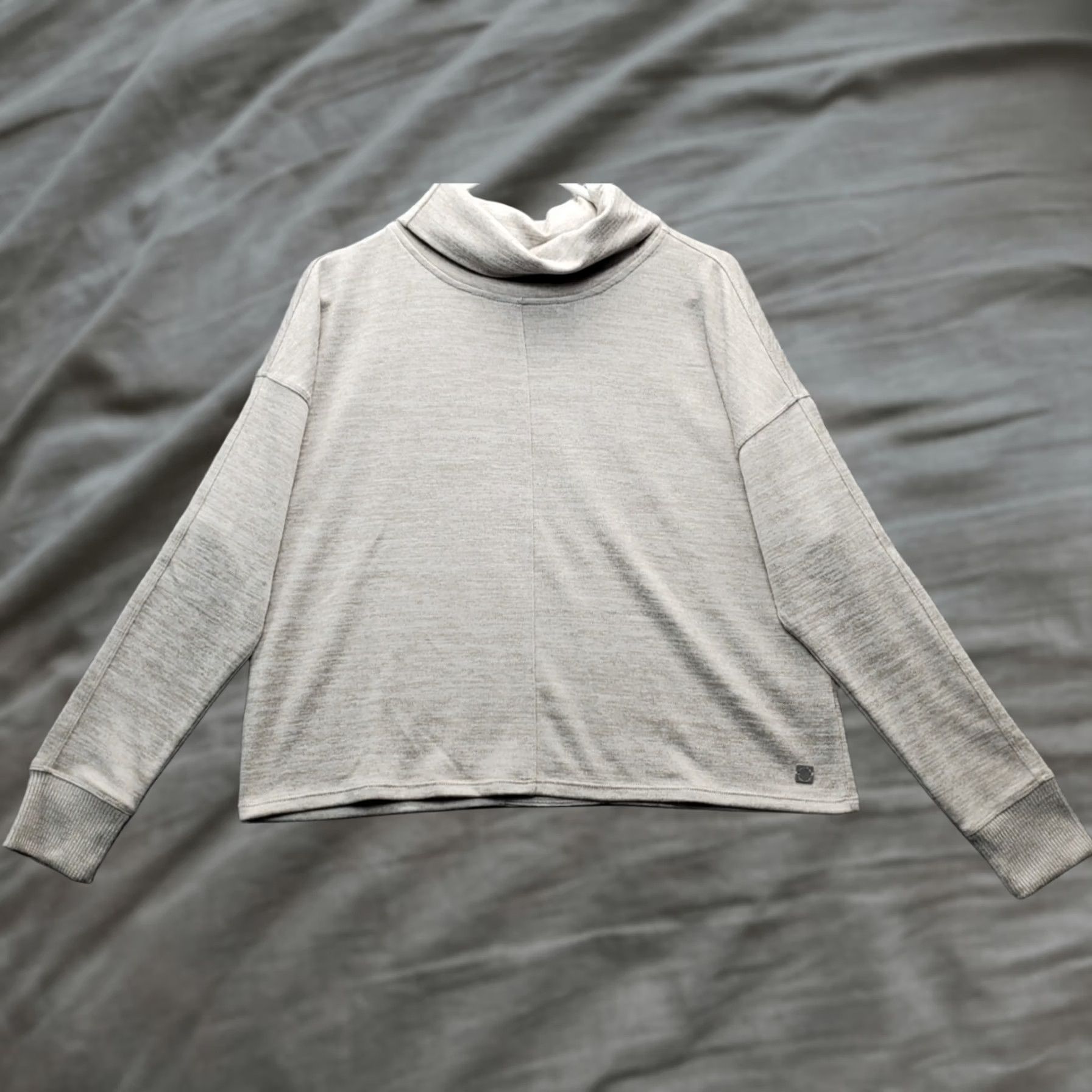 Calvin Klein Calvin Klein Performance Sweater Womens XS Multicolor Stretch Long Sleeve Pullover - Size XS Womens Pullover Knit Casual Fall Winter (Pre-owned) Size XS / US 0-2 / IT 36-38 - 1 Thumbnail
