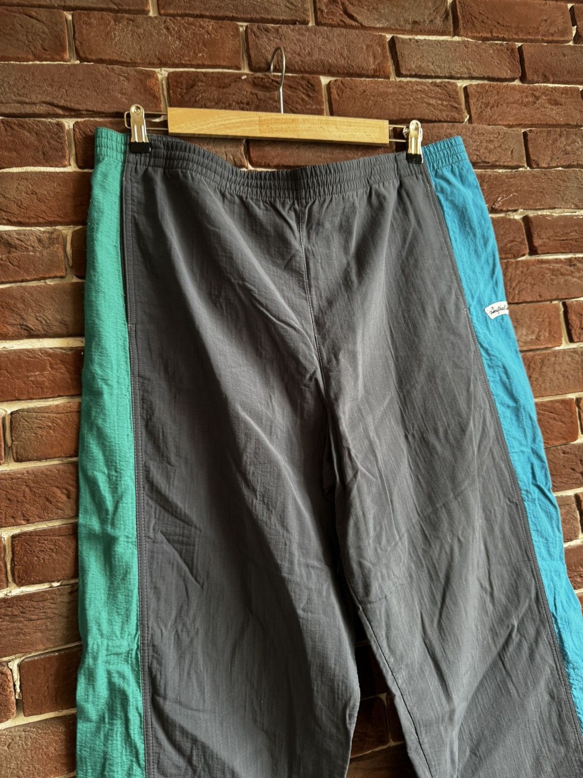 Vintage Vintage Australian 90s Track Pants 58 Gabber Wear Size US 40 / EU 56 - 4 Thumbnail