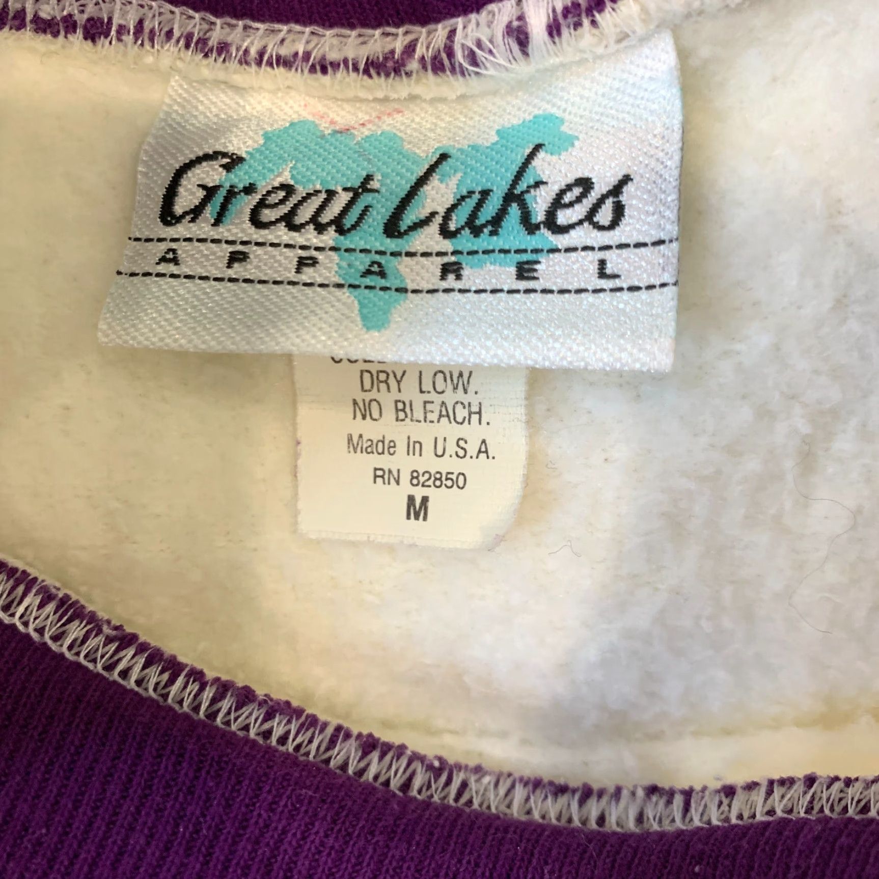 Vintage VINTAGE Great Lakes Southwestern Rooster Mixed Media Sweatshirt Grandmacore Size M / US 6-8 / IT 42-44 - 5 Thumbnail