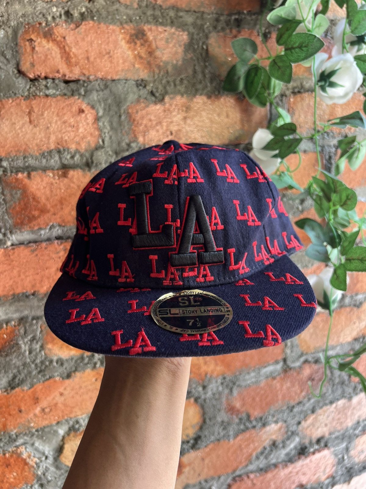 Los Angeles Apparel Los Angeles Hat Cap Size ONE SIZE - 1 Thumbnail