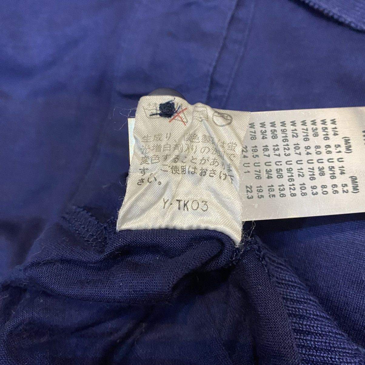 Christian Dior Monsieur Cristian Dior Sports Long Sleeve Half Button Up Size S / US 4 / IT 40 - 11 Thumbnail