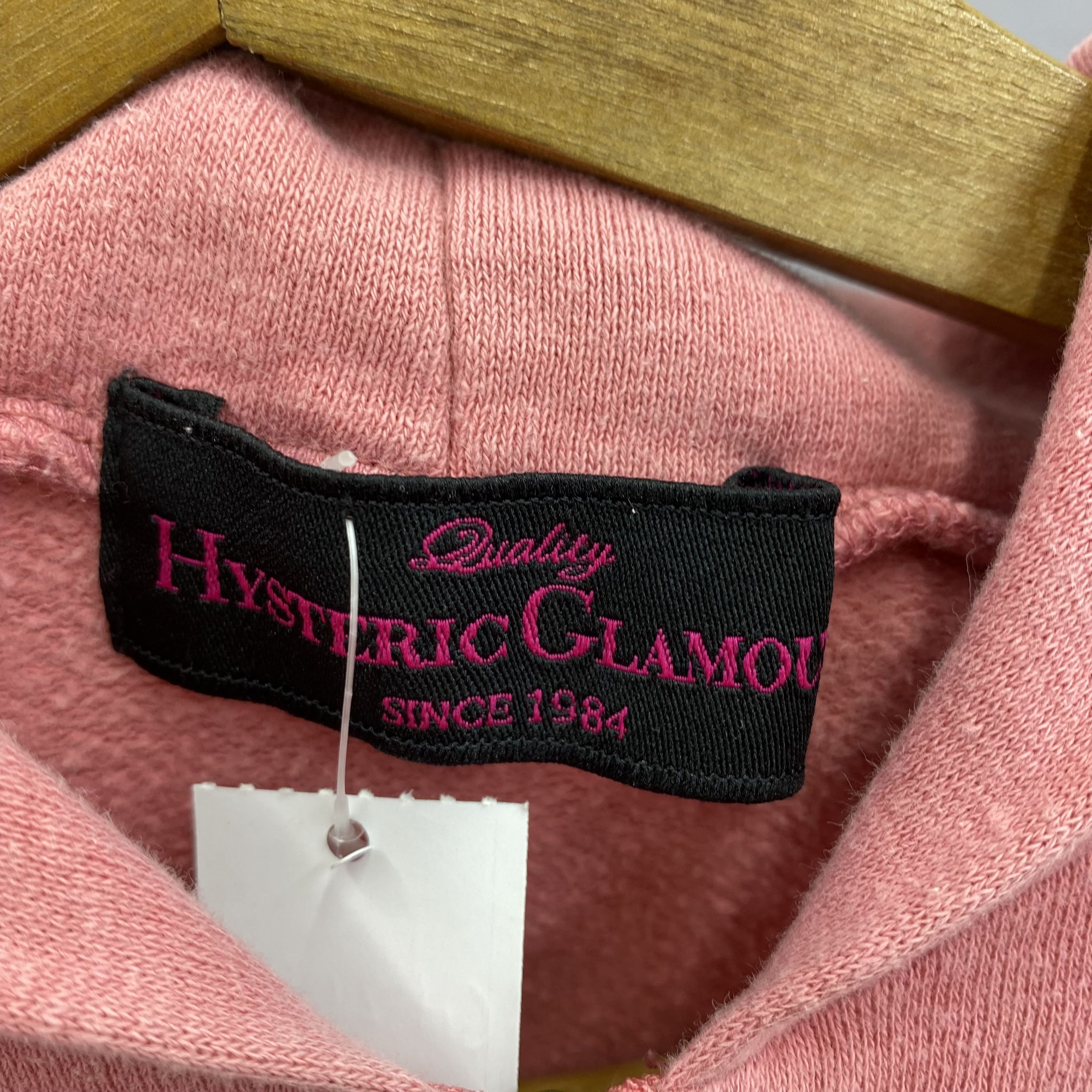 Hysteric Glamour Vintage Hysteric Glamour Sweater Y2K Endless 56789 Size US XS / EU 42 / 0 - 9 Thumbnail