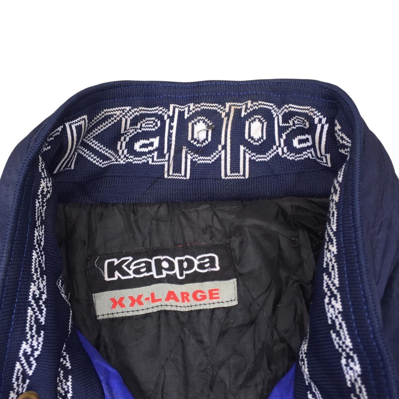 Kappa × Vintage Vintage Kappa Logo Jacket Size US XXL / EU 58 / 5 - 10 Thumbnail