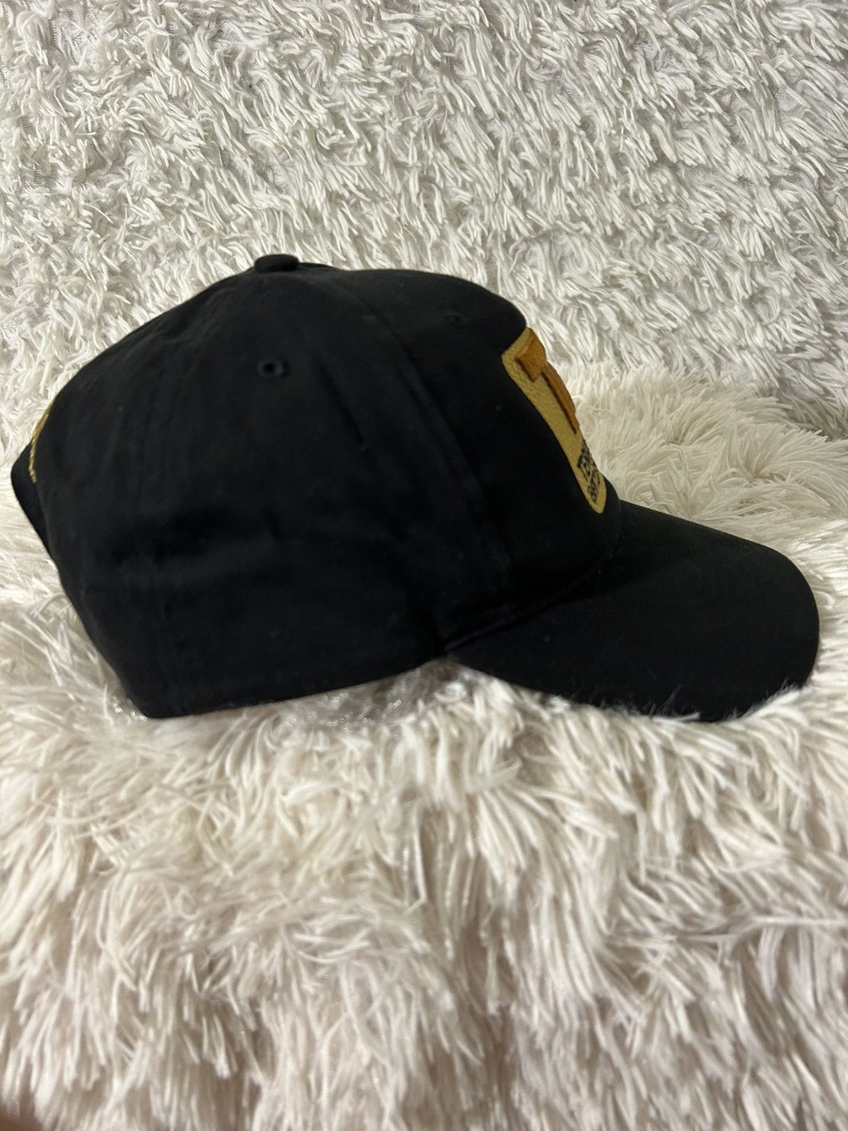 Vintage Vintage 90s T2: Terminator 2 Universal Studios Hat Size ONE SIZE - 4 Thumbnail