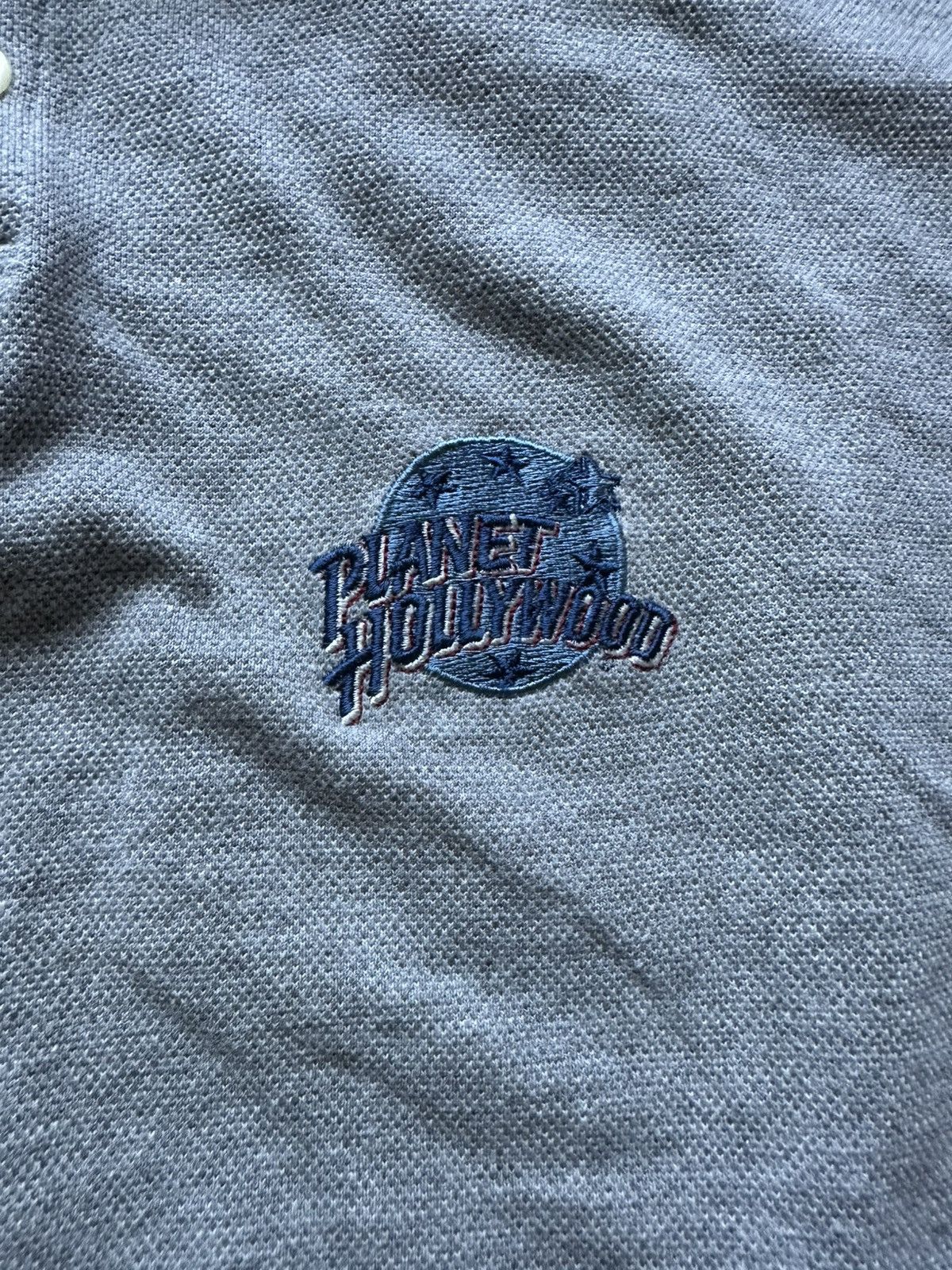 Planet Hollywood Planet Hollywood polo shirt Size US L / EU 52-54 / 3 - 1 Thumbnail