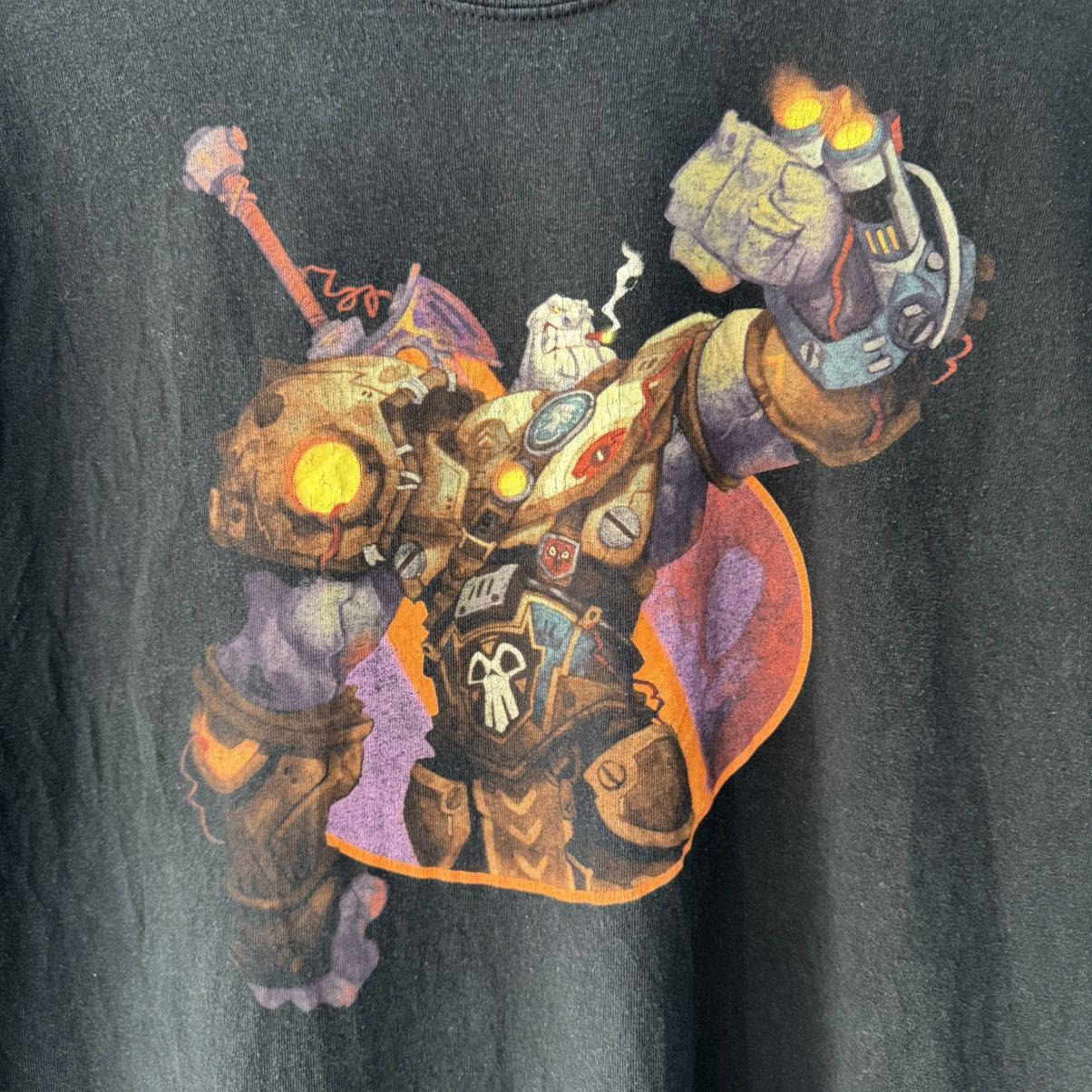 Vintage 11’s Wildstar Promo Tee Size US XL / EU 56 / 4 - 3 Thumbnail