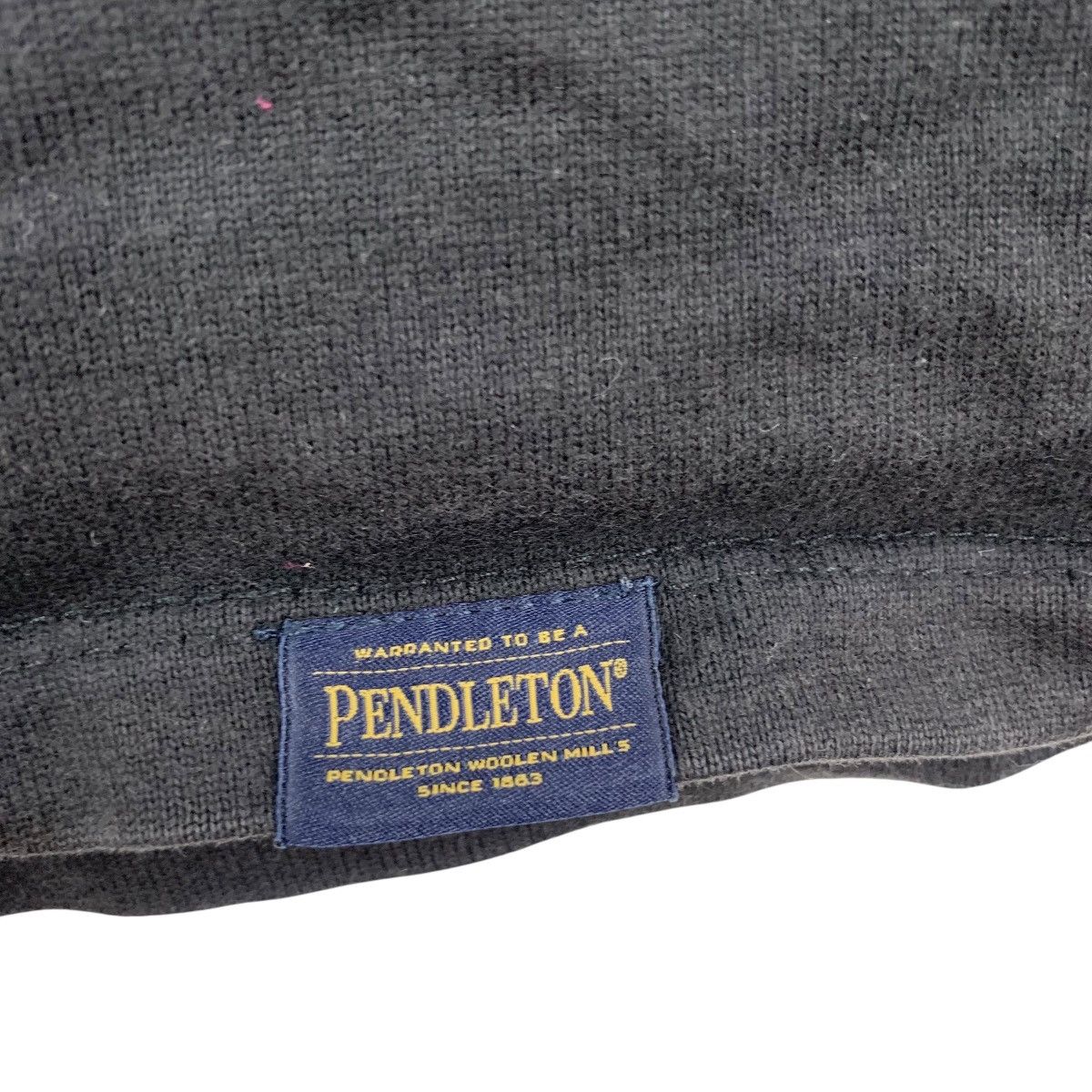 Pendleton Vintage PENDLETON NAVAJO AZTEC Native Baggy Tee Shirt Top Size US L / EU 52-54 / 3 - 7 Thumbnail