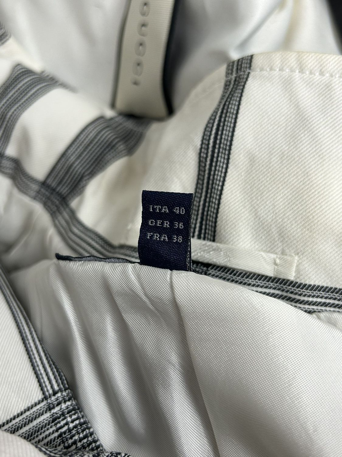 Burberry Burberry London Vintage Allover Check Trench Coat Size S / US 4 / IT 40 - 14 Thumbnail