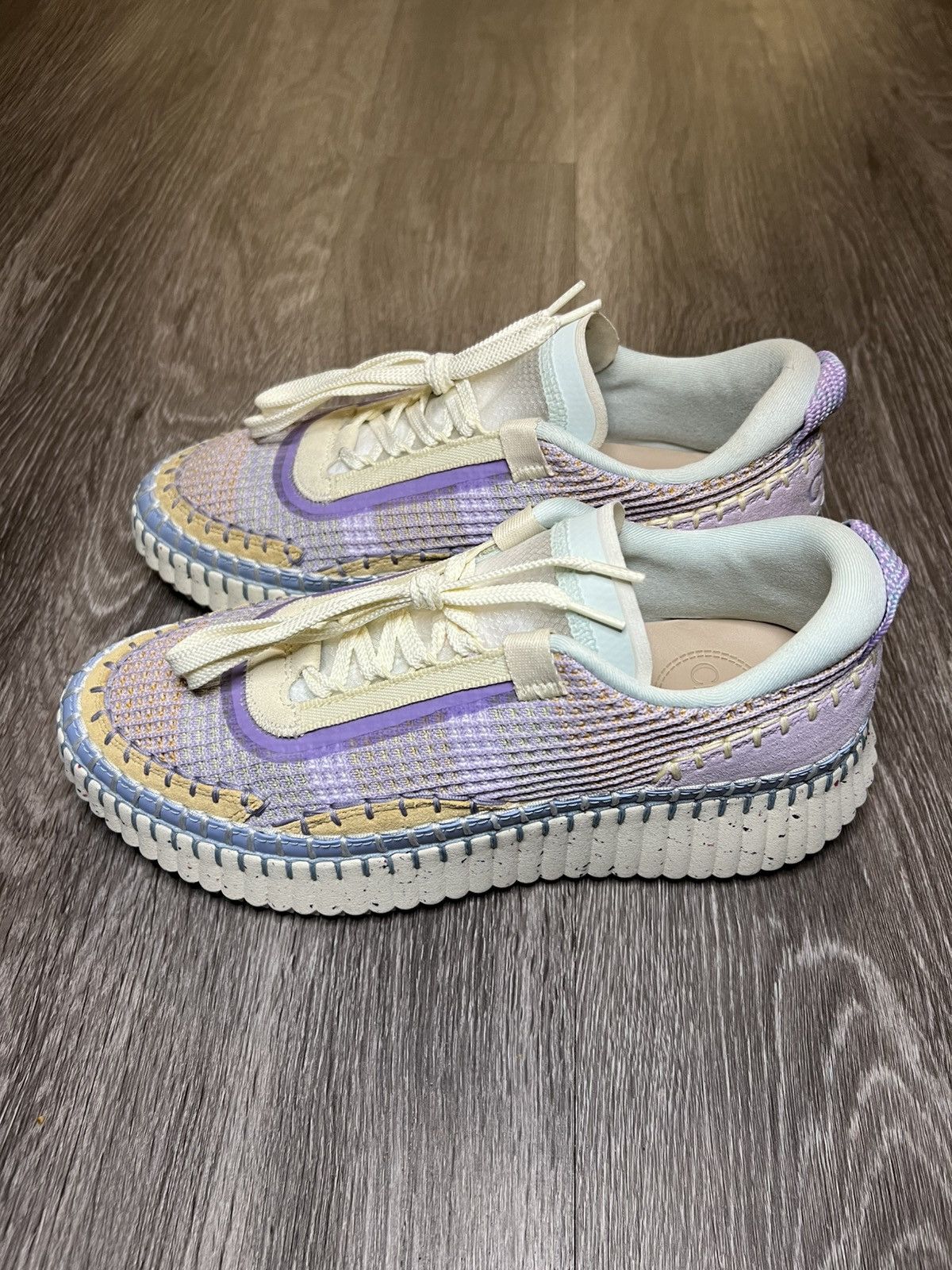 Chloe Chloe ‘Nama’ Sneaker Size US 9 / IT 39 - 2 Thumbnail