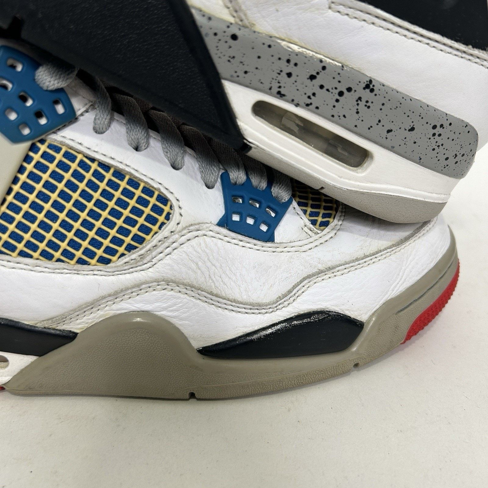 Jordan Brand Nike Air Jordan 4 Retro SE “What The 4” 2019 CI1184-146 Size US 9 / EU 42 - 8 Thumbnail