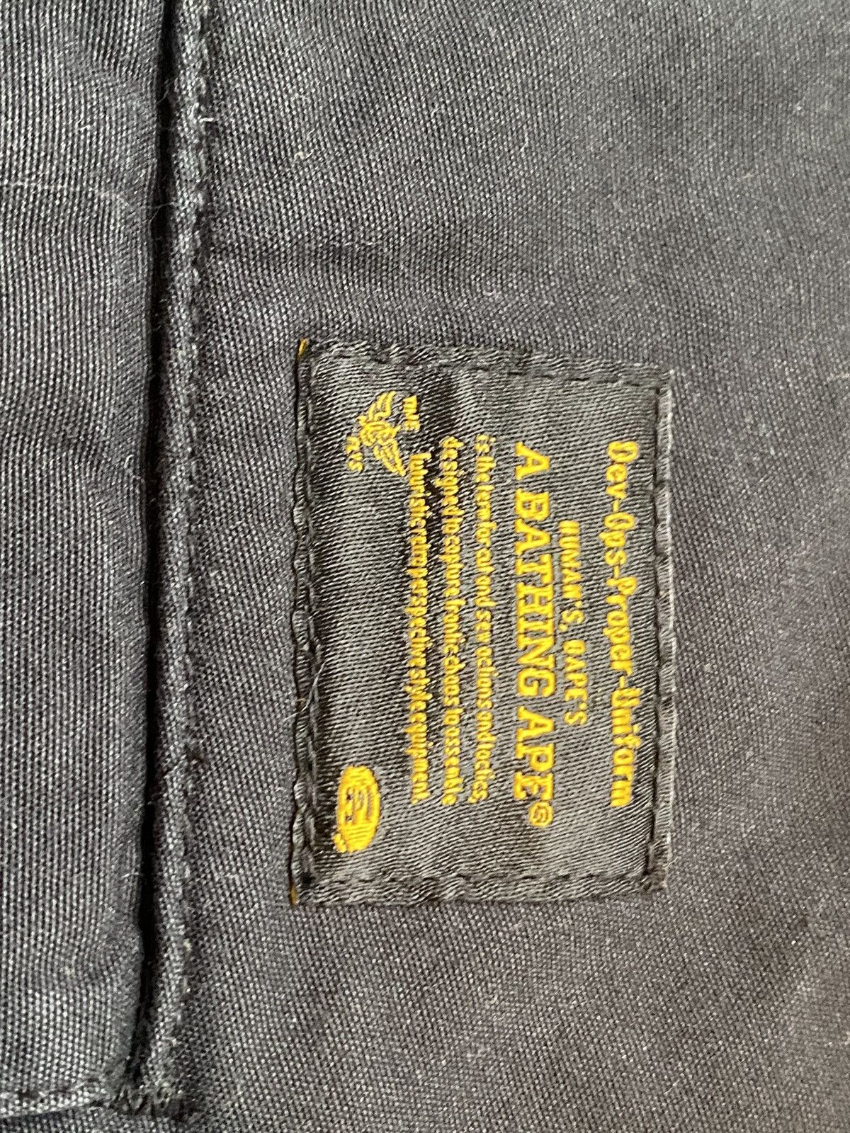 Bape BAPE CARGO PANTS Size US 37 - 5 Thumbnail