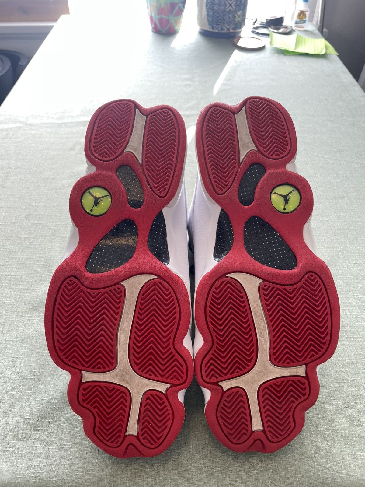 Jordan Brand Jordan 13 History of Flight Size US 13 / EU 46 - 5 Thumbnail