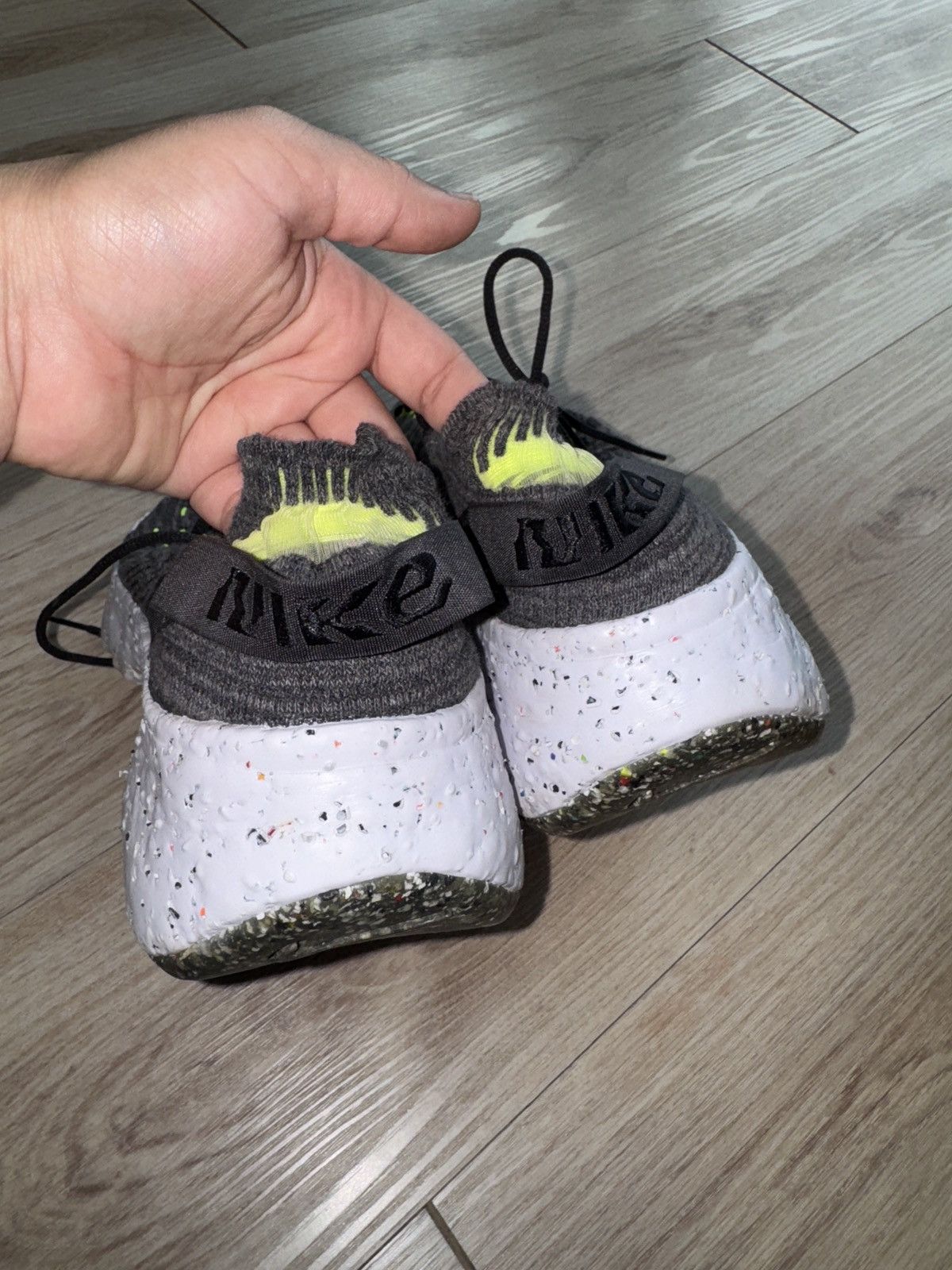 Nike Nike Space Hippie 04 trainers Size US 11.5 / EU 44-45 - 3 Thumbnail