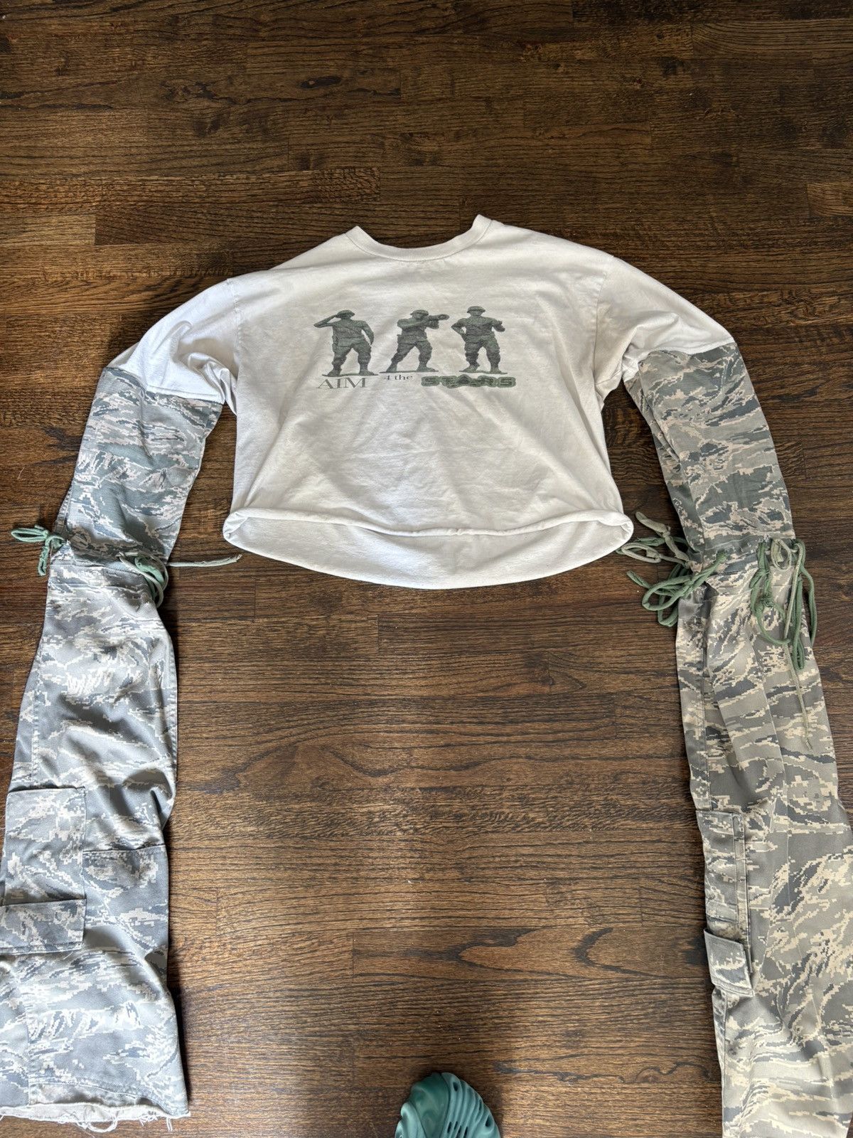 Other Sample soldier shirt Size US S / EU 44-46 / 1 - 4 Thumbnail