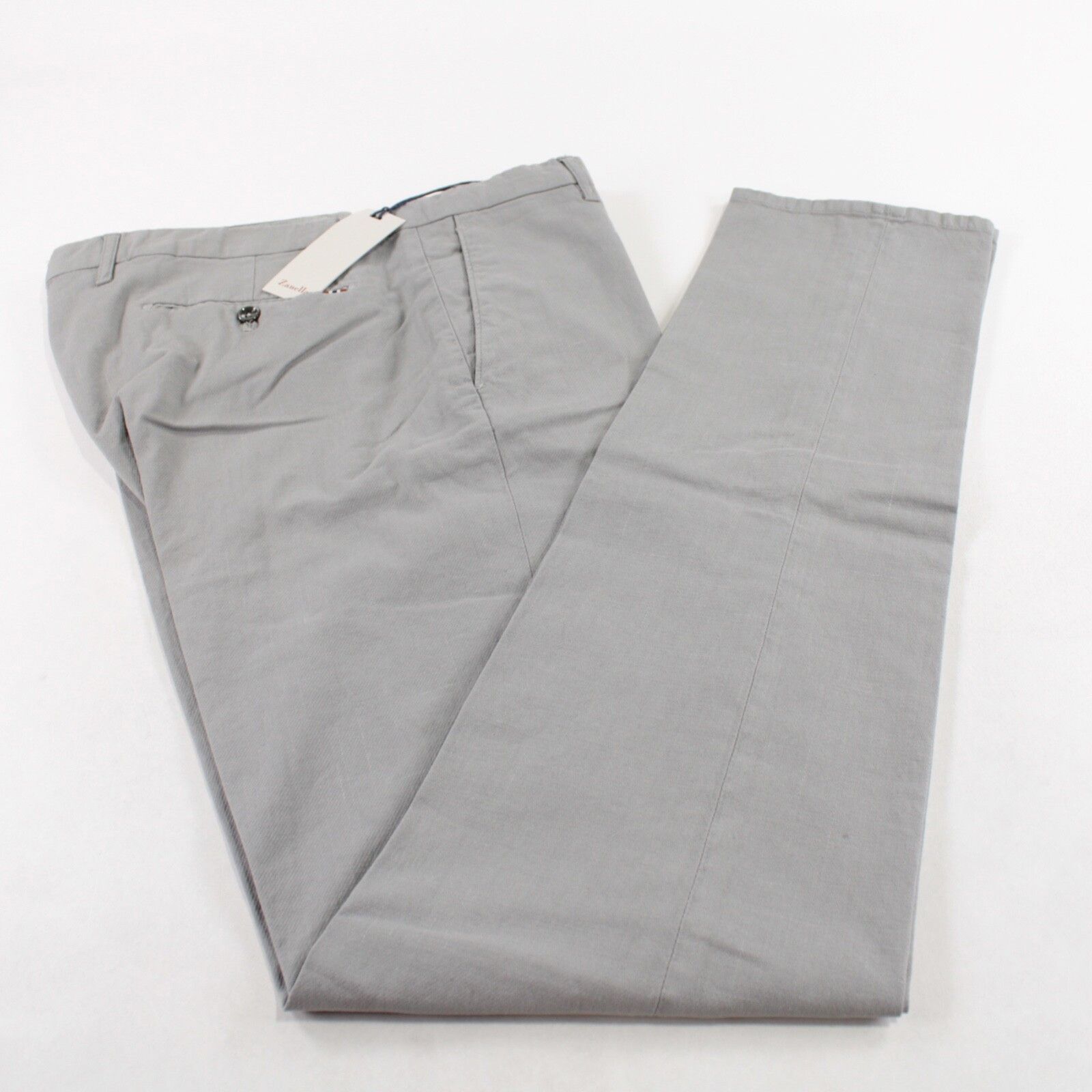 Zanella Zanella New with tags Chino Size 36 US In Gray Size US 36 / EU 52 - 2 Thumbnail