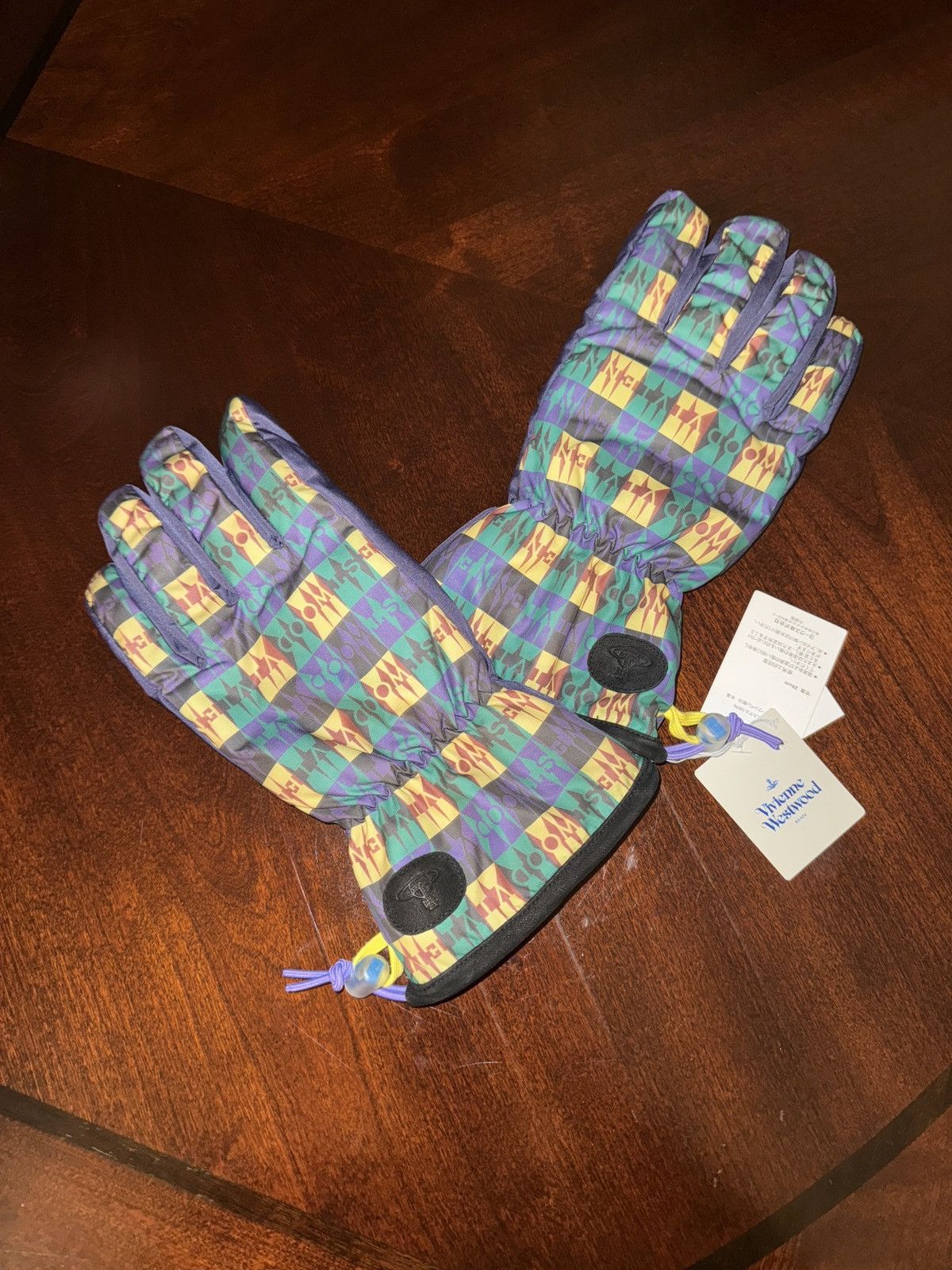 Vivienne Westwood Gloves | Grailed