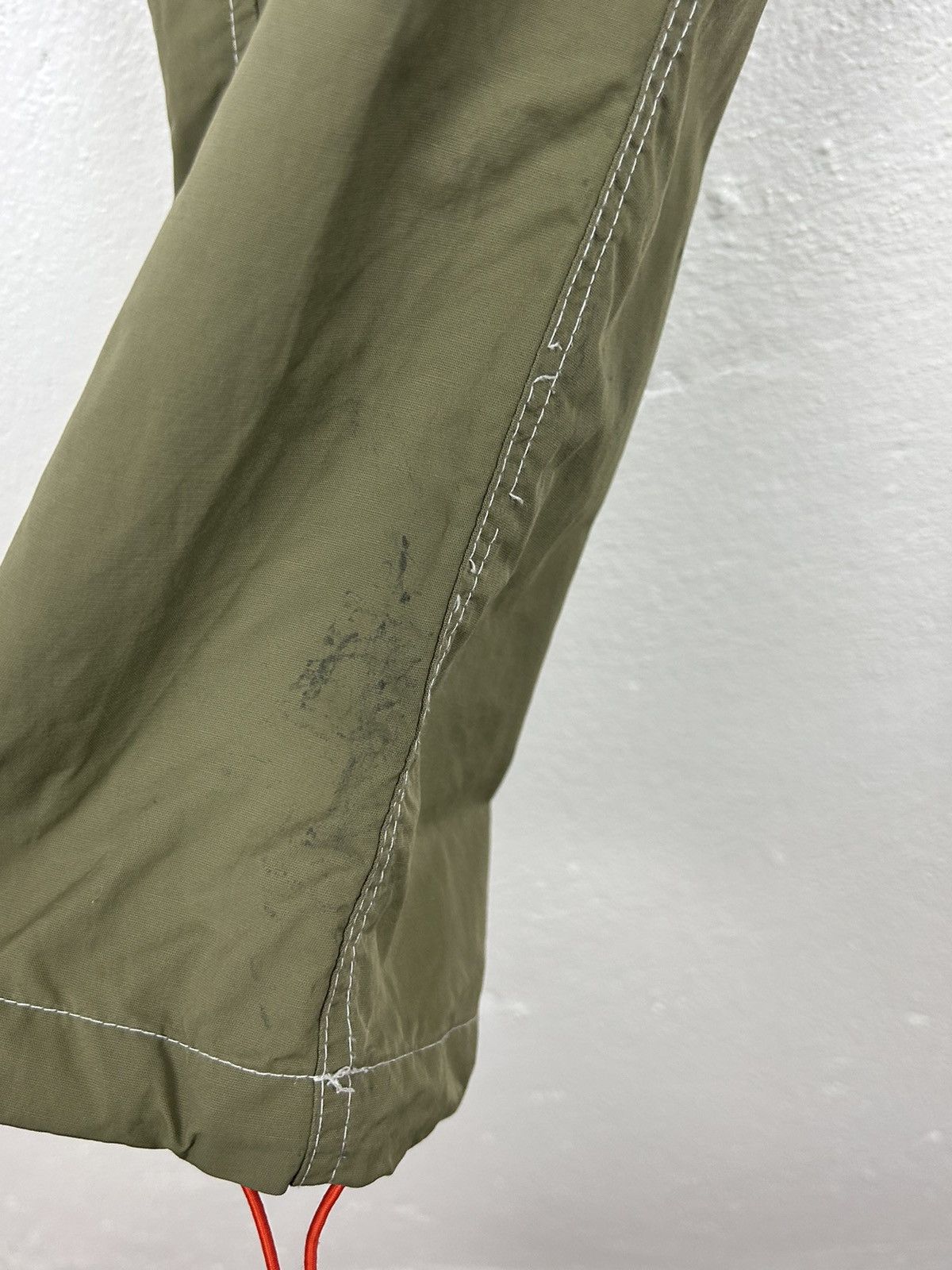 Butter Goods Butter Goods Technical Gear Multipocket Cargo Pants Trousers Size US 28 / EU 44 - 4 Thumbnail