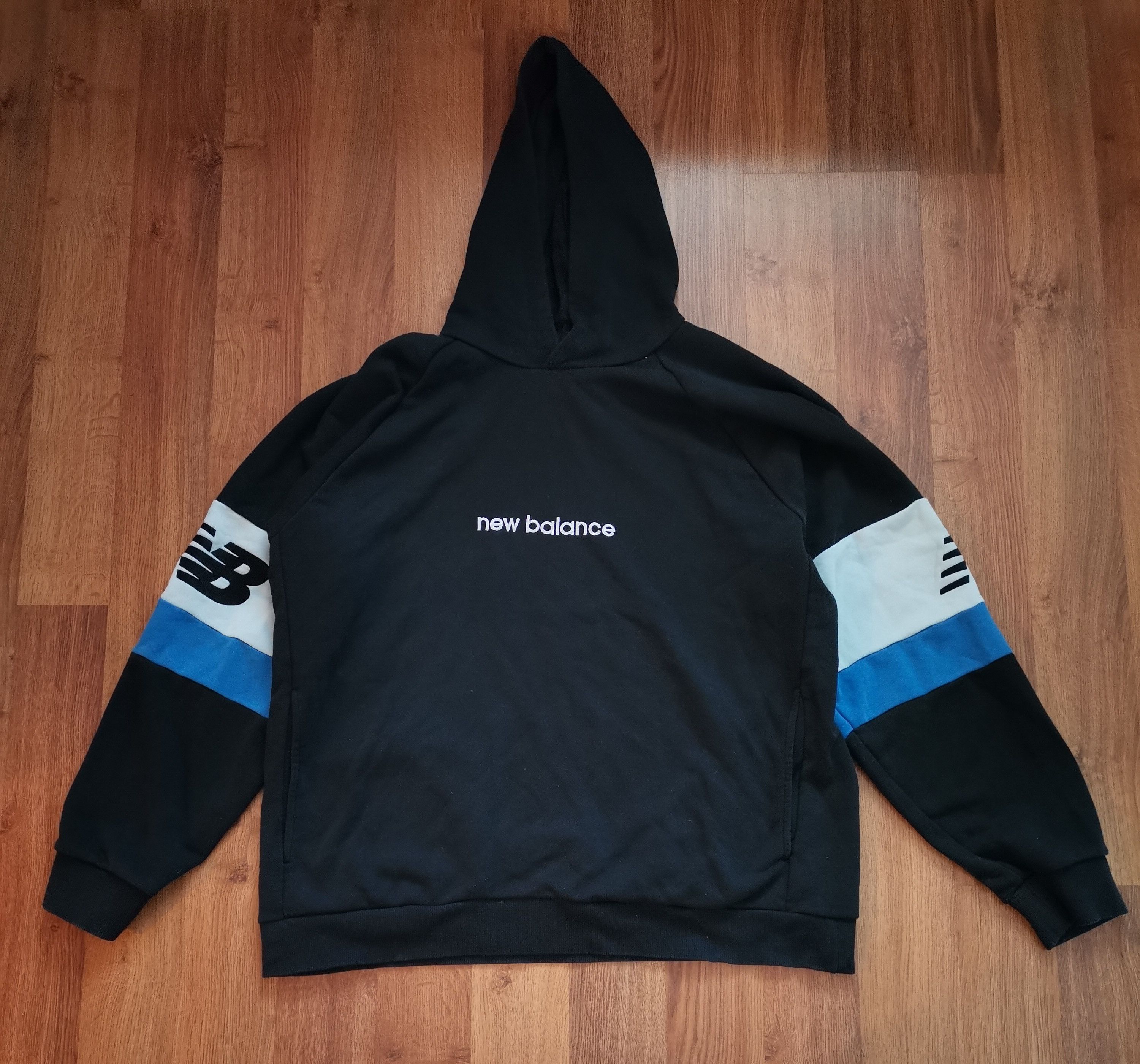 New Balance New Balance Hoodie Size US XL / EU 56 / 4 - 1 Thumbnail