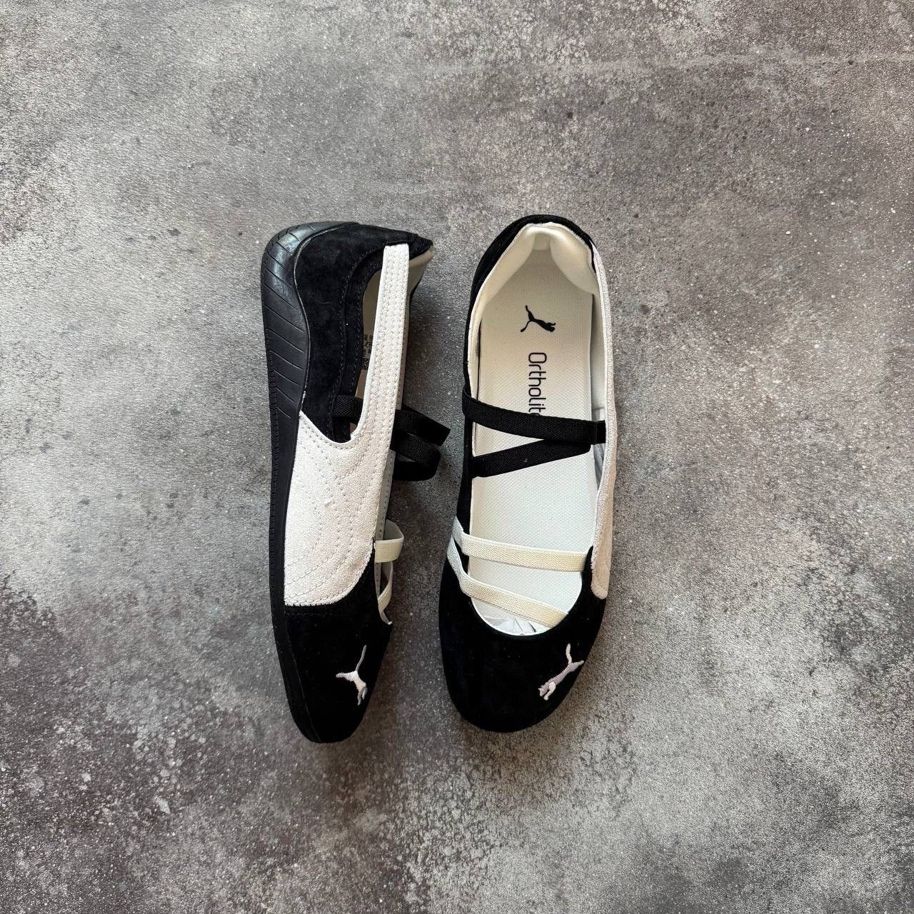 Puma Puma Speedcat Y2K Ballet Shoes Size US 6 / IT 36 - 9 Thumbnail