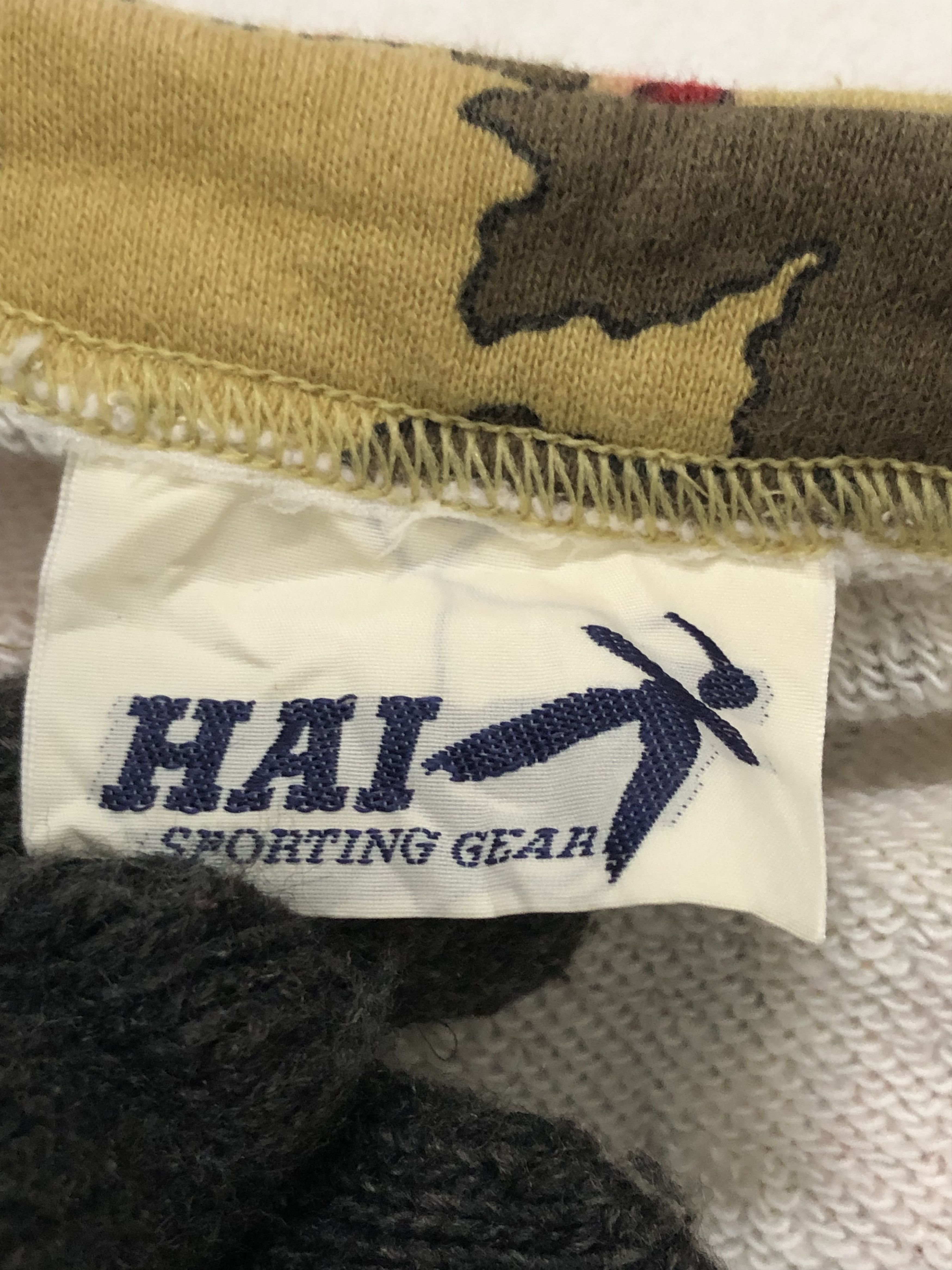Designer × Hai Sporting Gear × Issey Miyake Vintage Women Hai Sporting Gear Issey Miyake Size M / US 6-8 / IT 42-44 - 4 Thumbnail