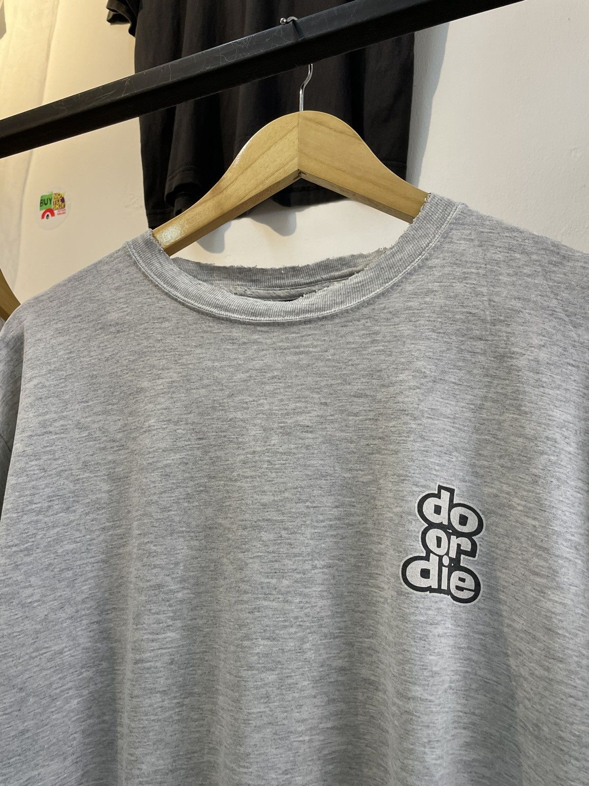 Shorty's Skateboards × Vintage do or die. Size US XL / EU 56 / 4 - 3 Thumbnail