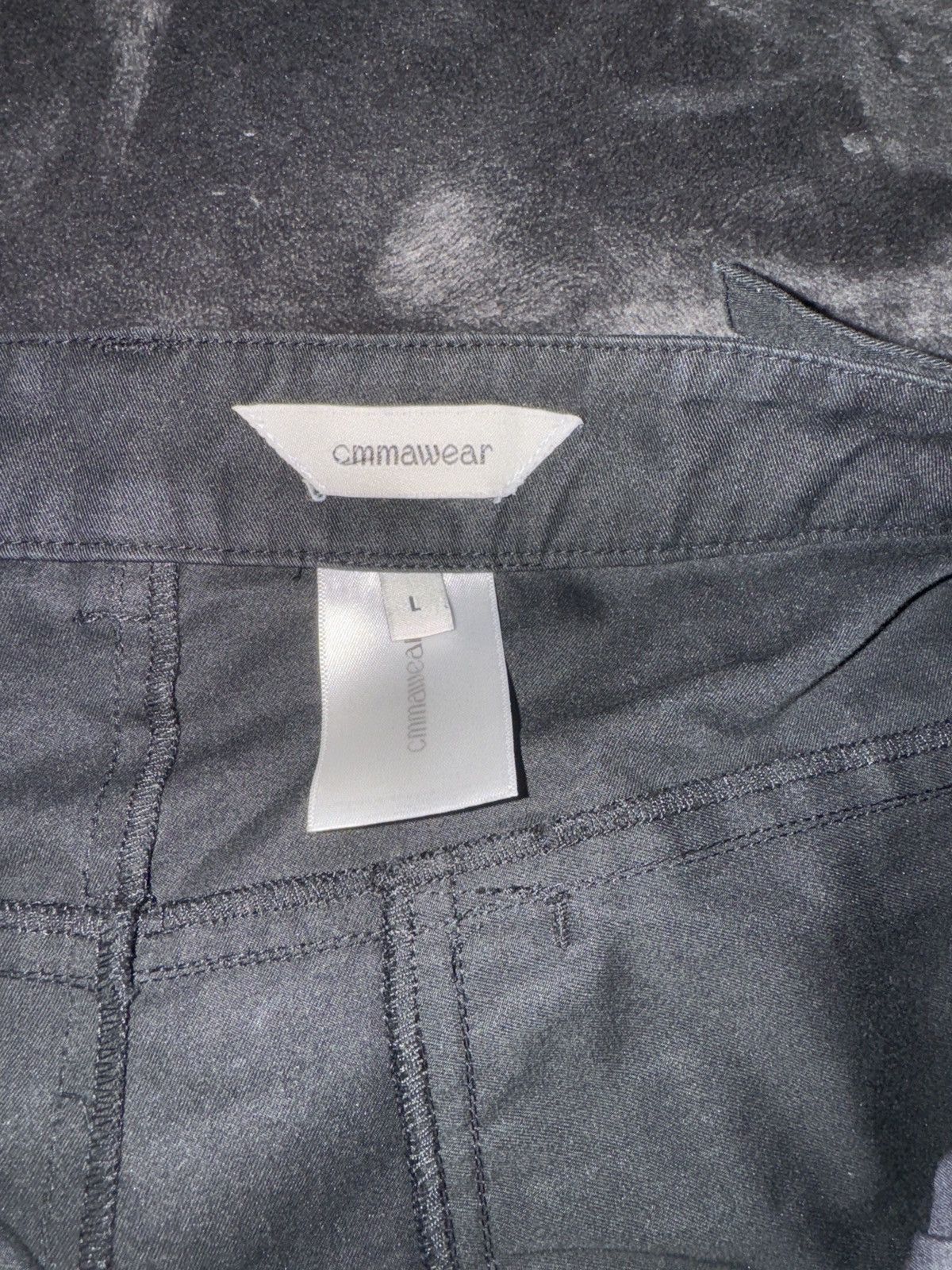 CMMAWEAR × Japanese Brand CMMA Articulated Cargo Size US 34 / EU 50 - 12 Thumbnail