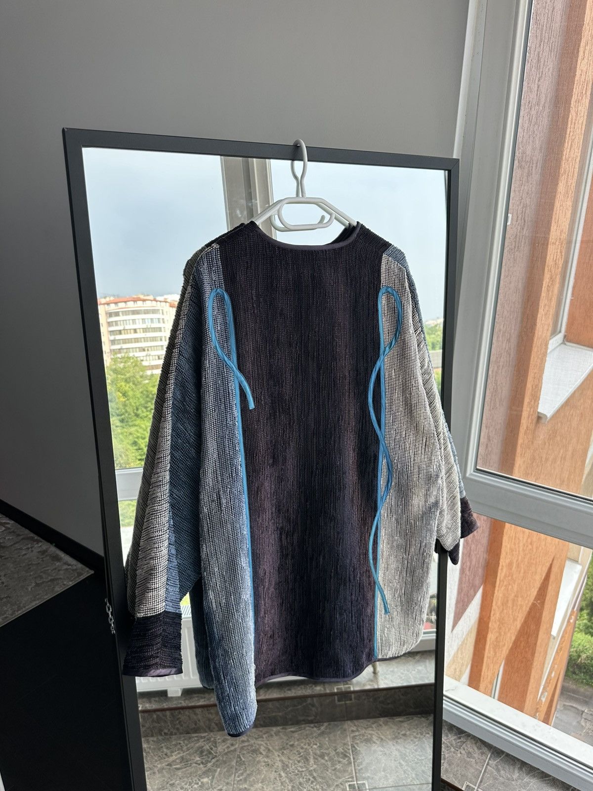 Annikki Karvinen Annikki Karvinen Handmade Finland Multicolor Woven Jacket Size S / US 4 / IT 40 - 8 Thumbnail