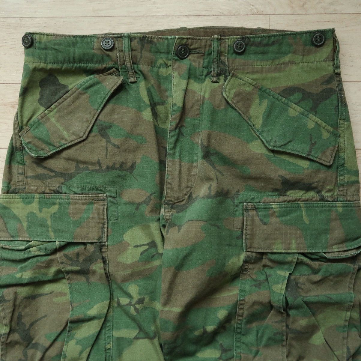 RRL Ralph Lauren RRL Ralphlauren Surplus Cargo Pants Size US 31 - 3 Thumbnail
