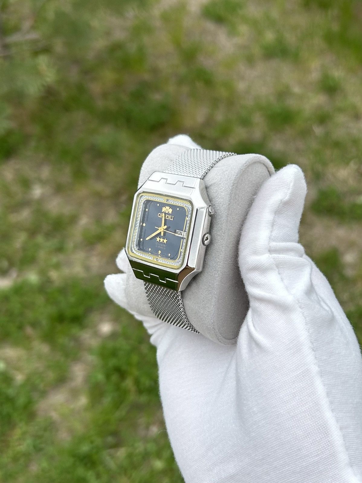 Orient Orient 3 Stars Watch Automatic Mechanical Japan 2000's Size ONE SIZE - 16 Thumbnail