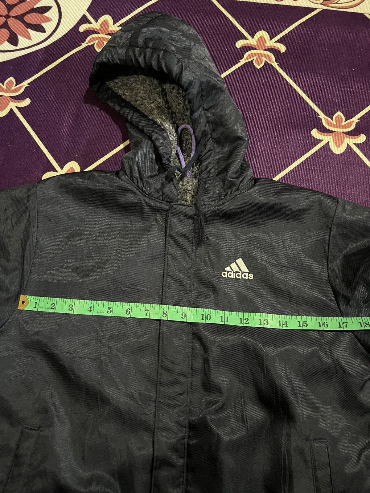 Adidas ADIDAS HOODIES JACKET Size US L / EU 52-54 / 3 - 10 Thumbnail